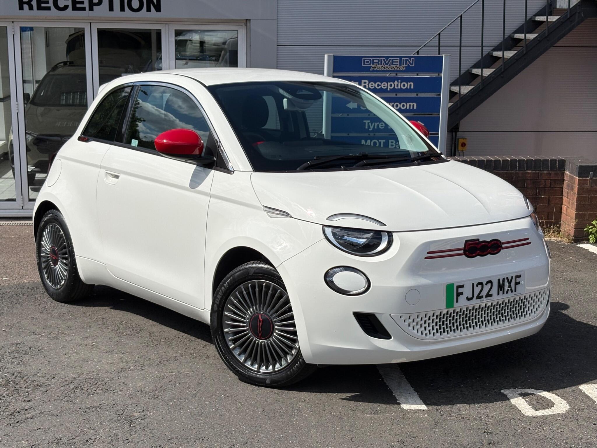 2022 FIAT 500