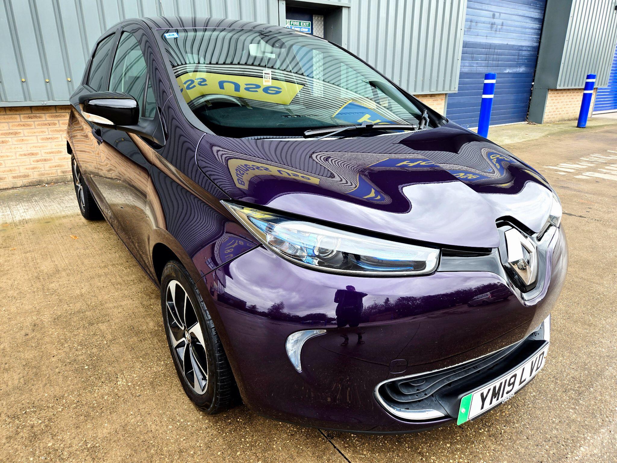 RENAULT ZOE