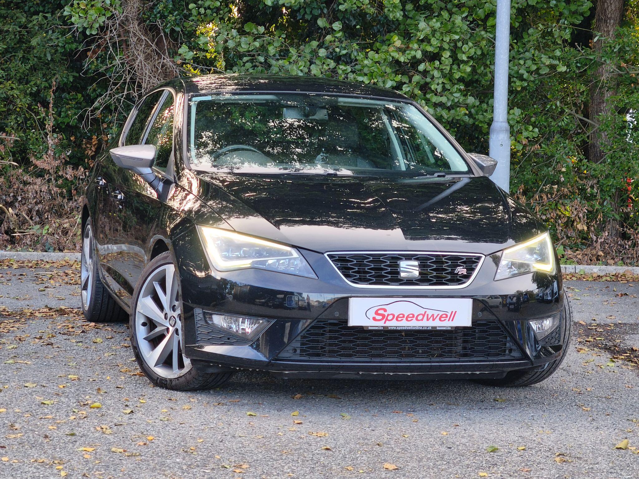 2015 SEAT Leon