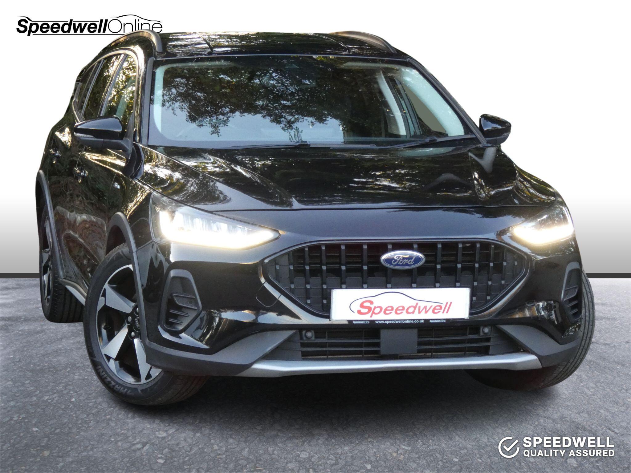 2023 Ford Focus