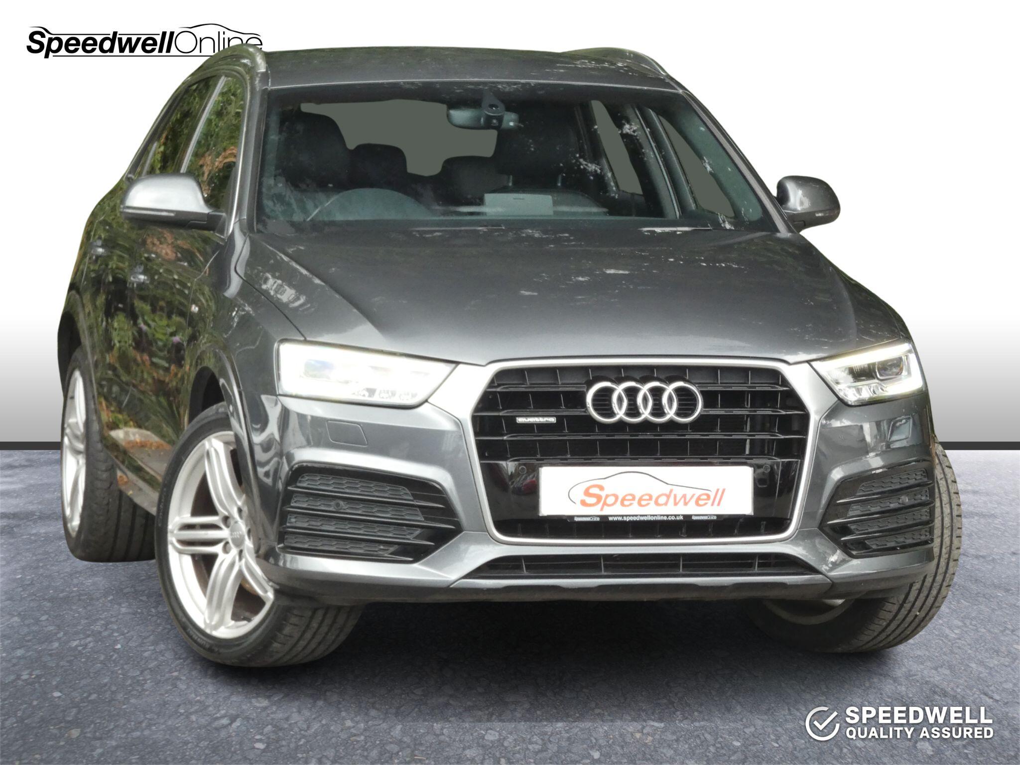 2016 Audi Q3