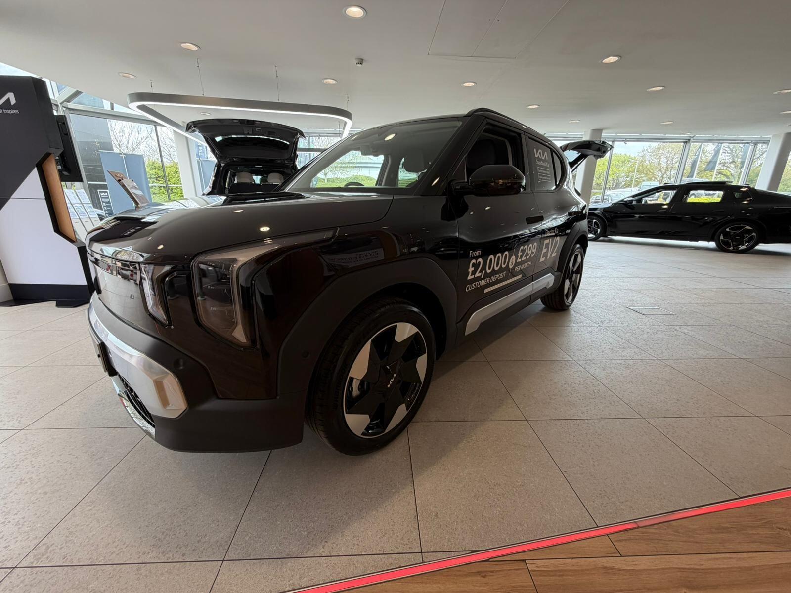 2026 Kia EV2