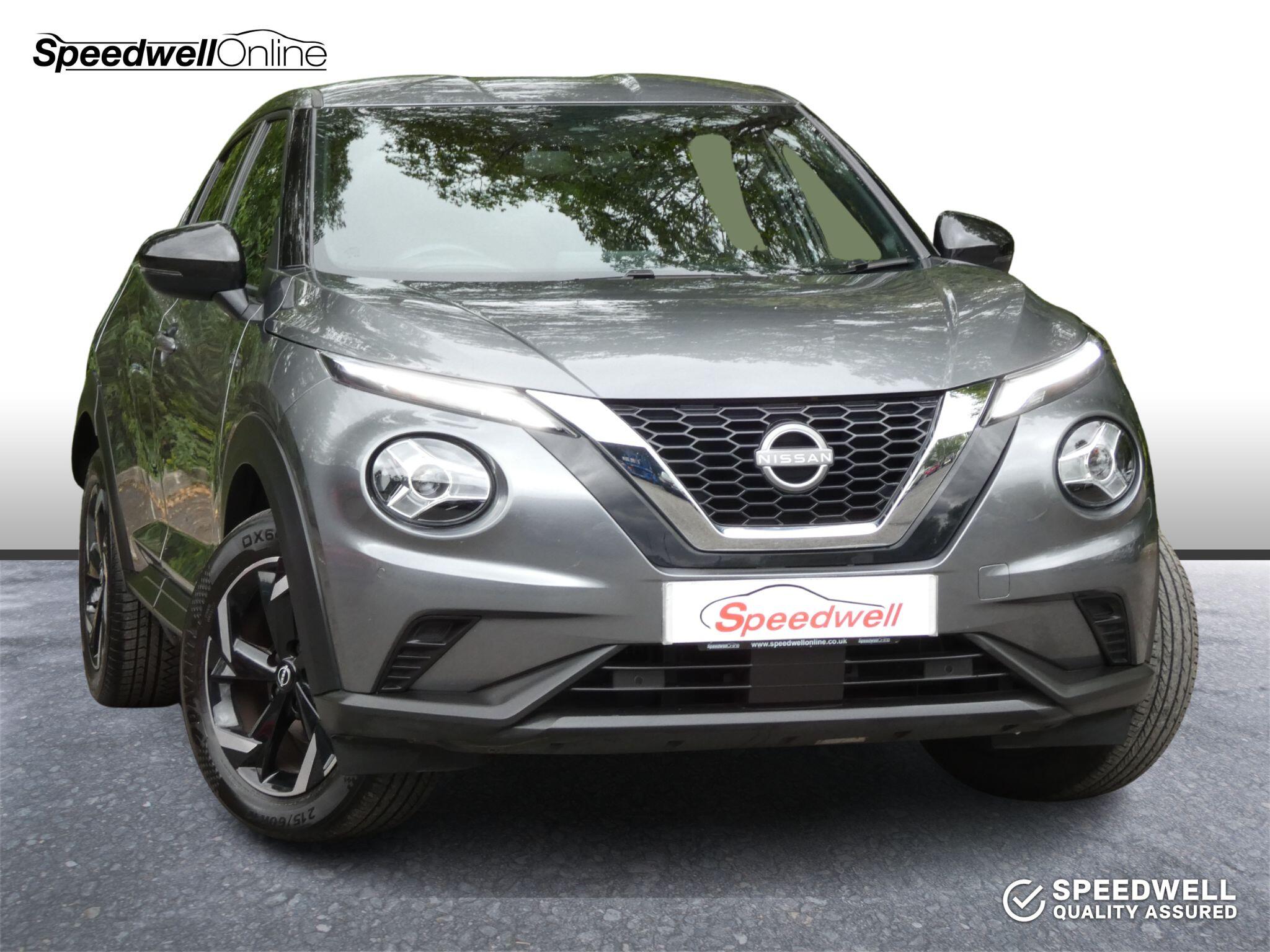 2024 Nissan Juke
