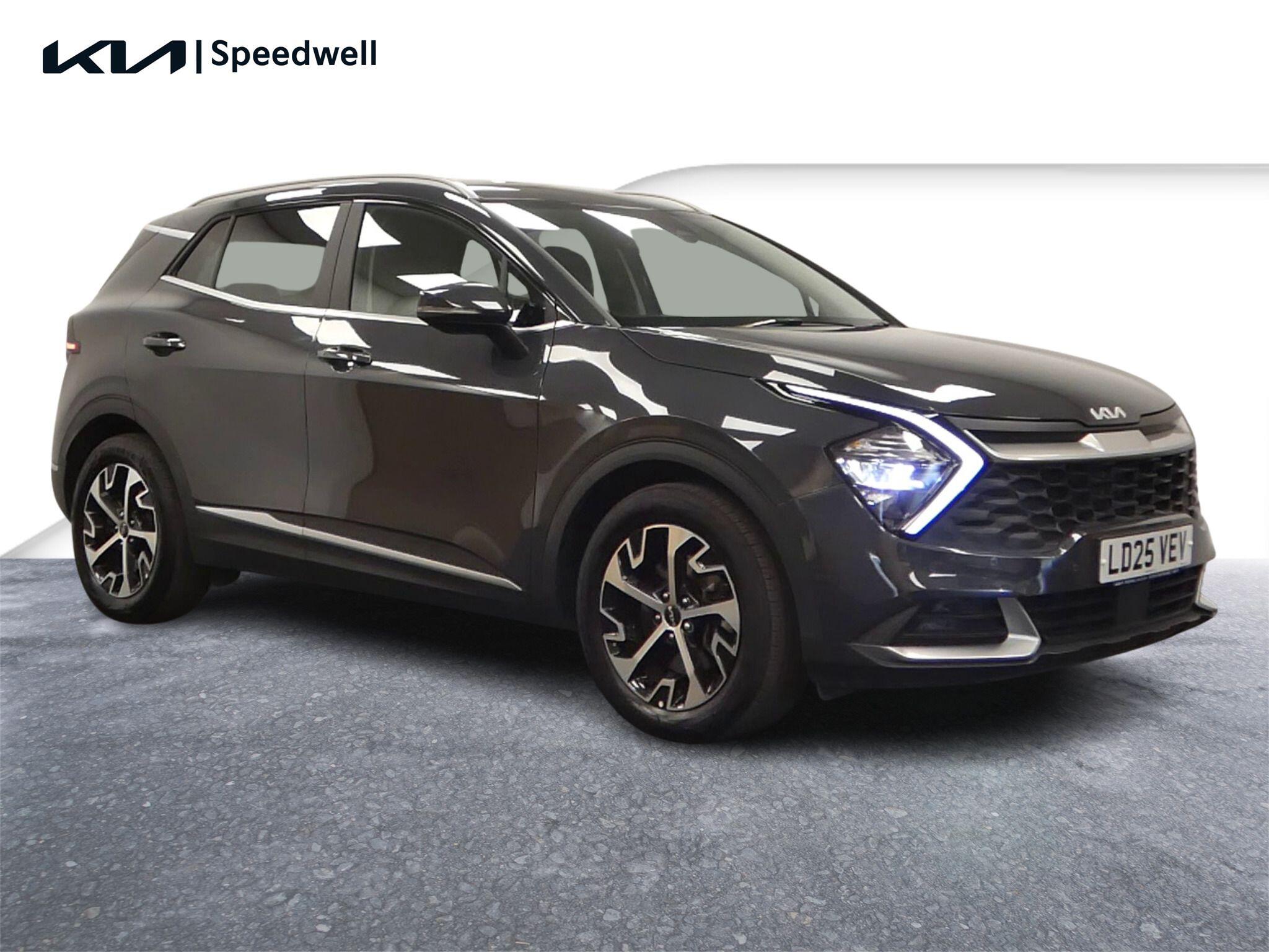 2025 Kia Sportage