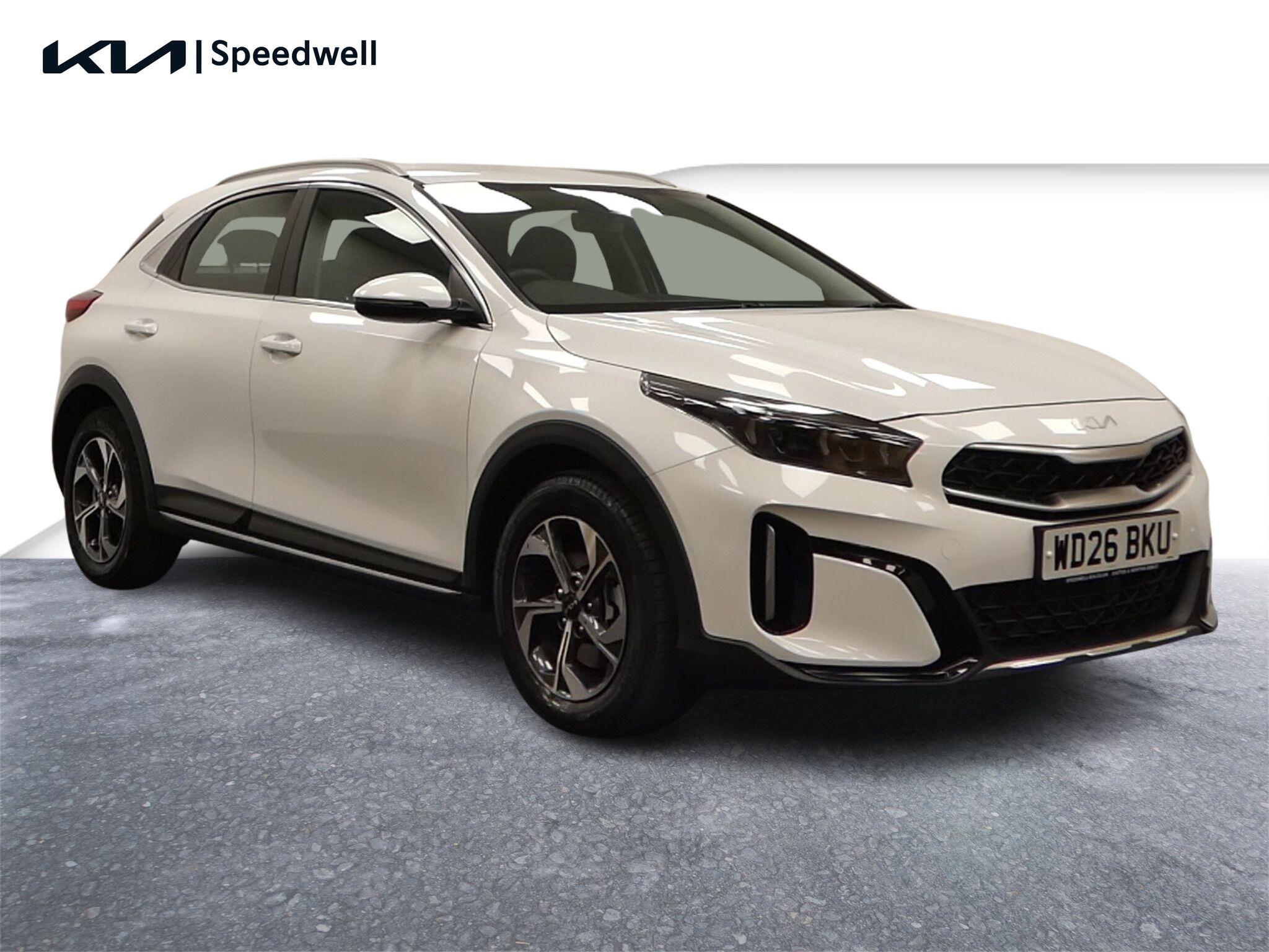 2026 Kia XCeed