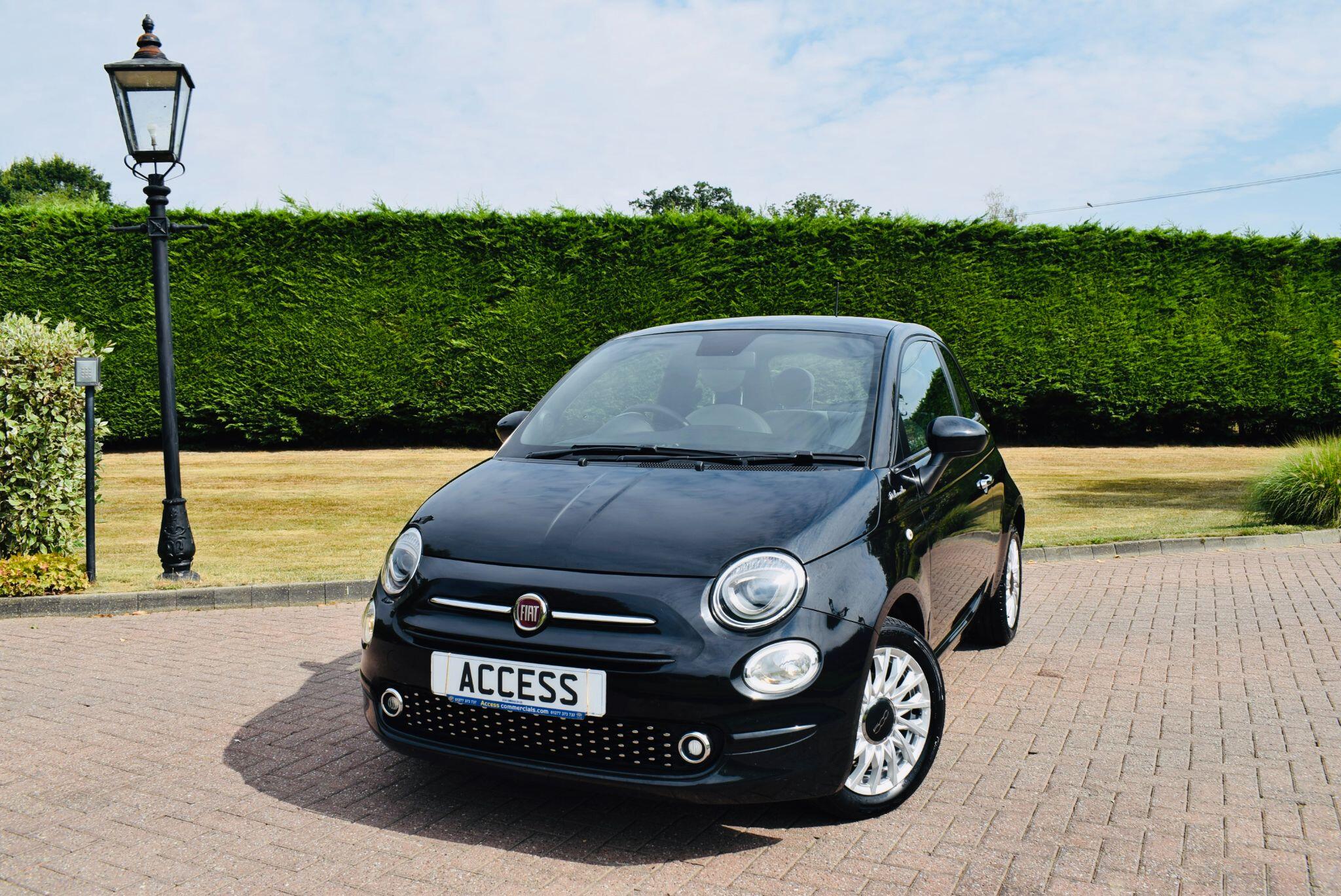 Fiat 500 2022