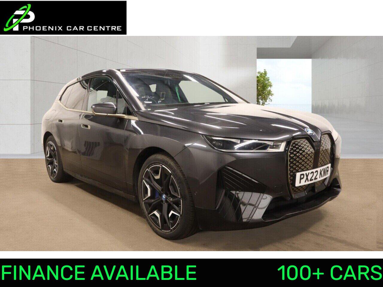2022 BMW IX