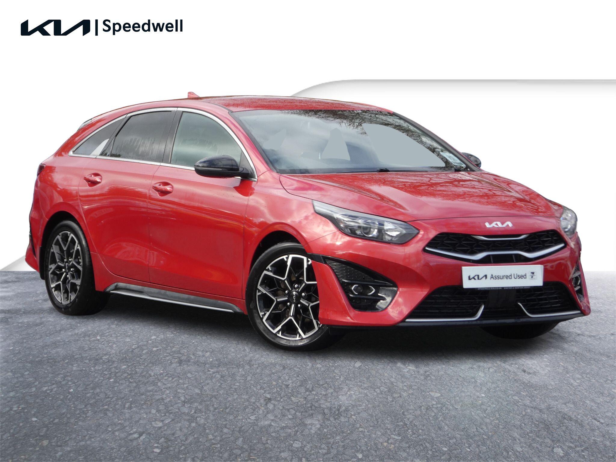 Kia ProCeed