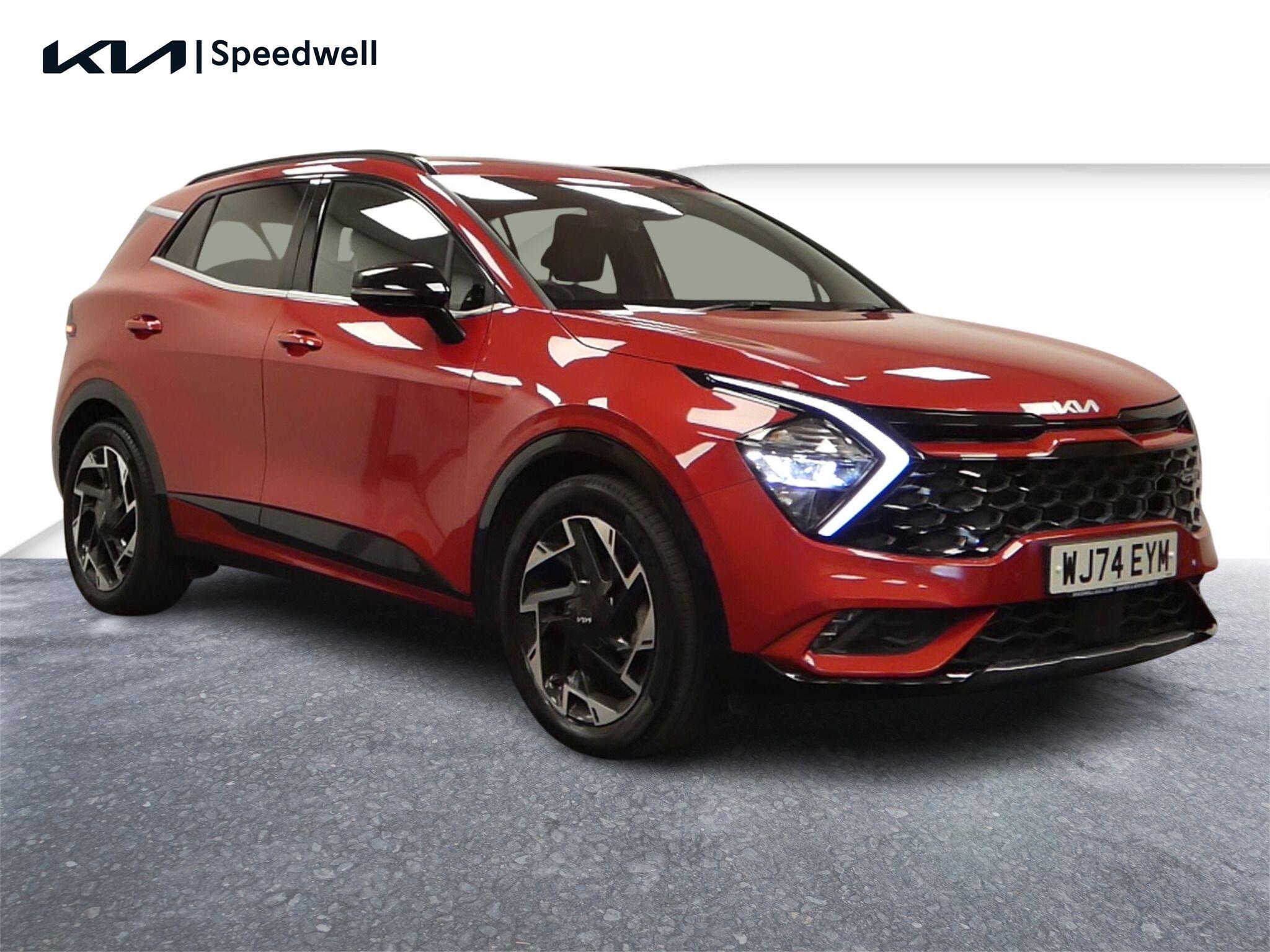 2024 Kia Sportage