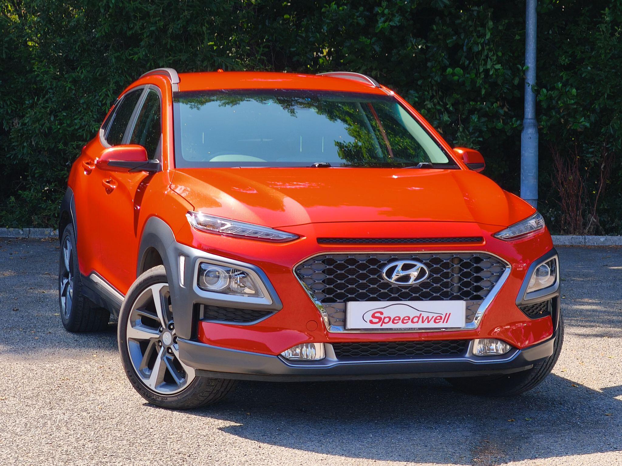 2018 Hyundai KONA
