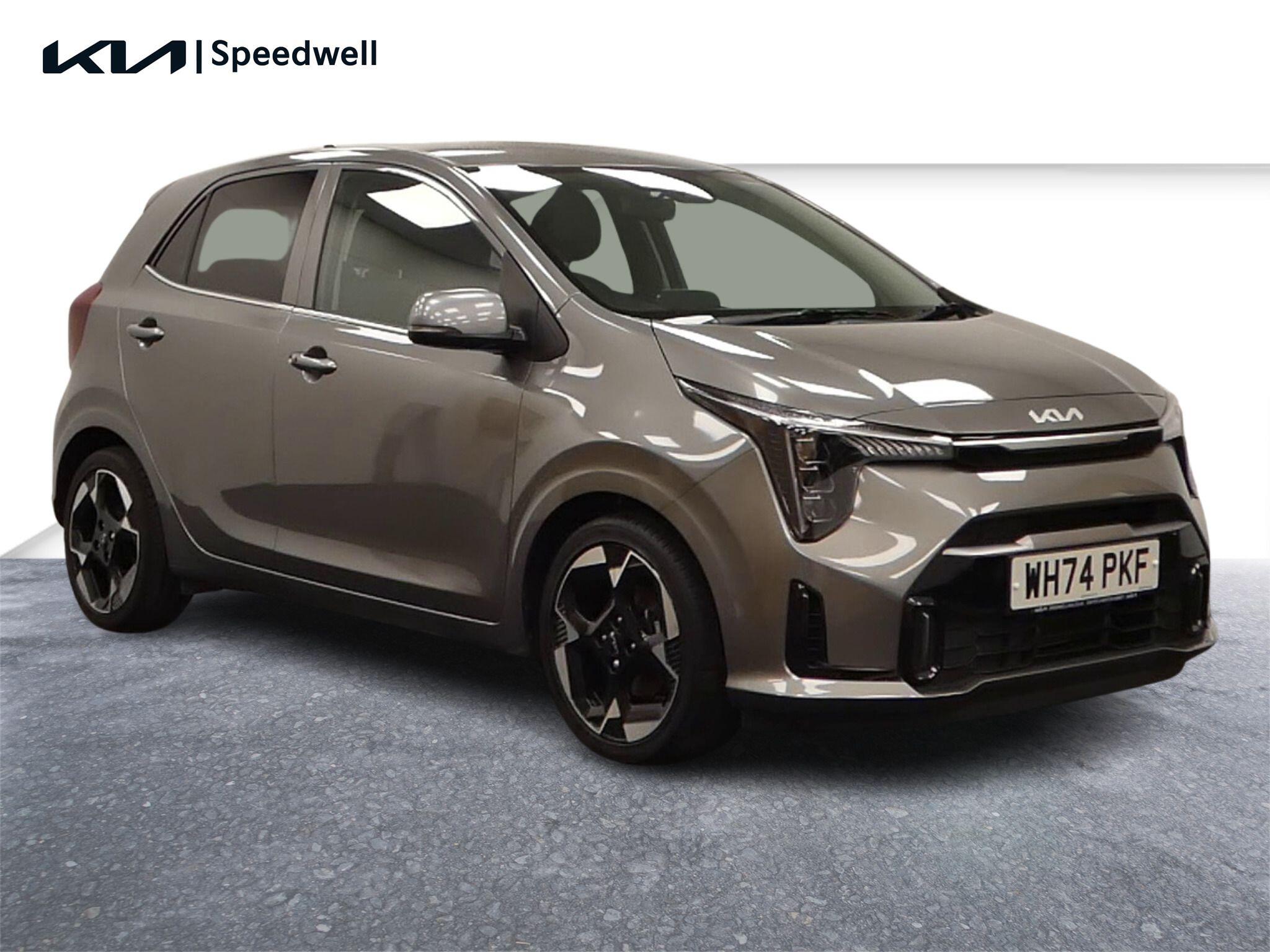 2025 Kia Picanto