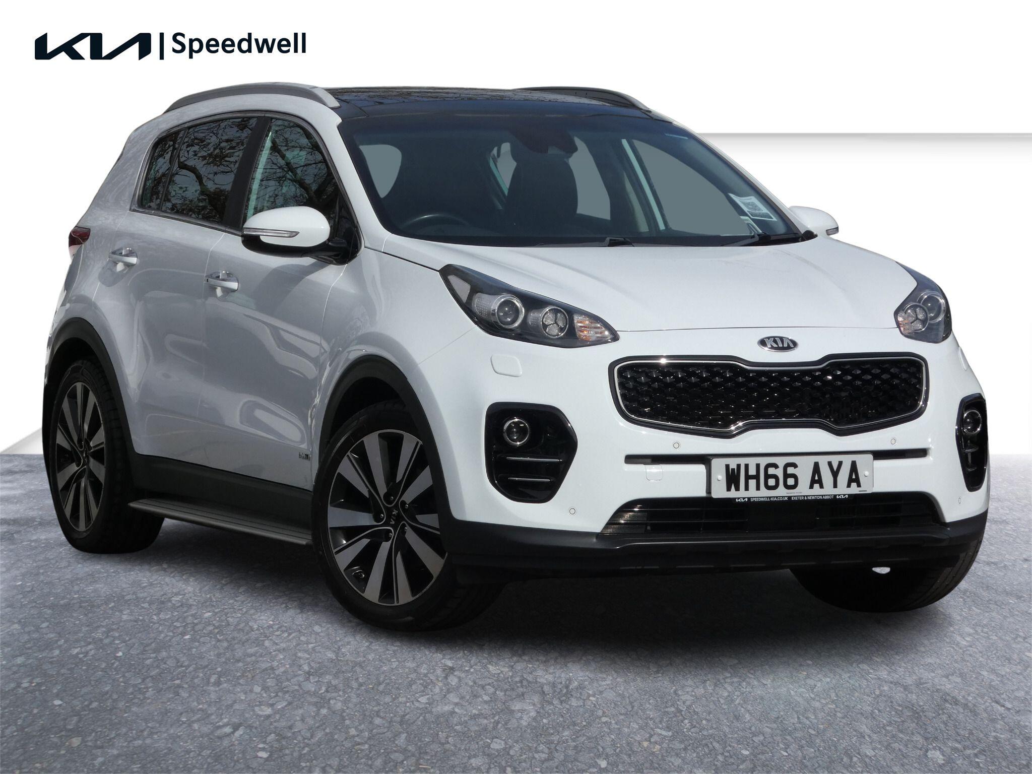 2016 Kia Sportage