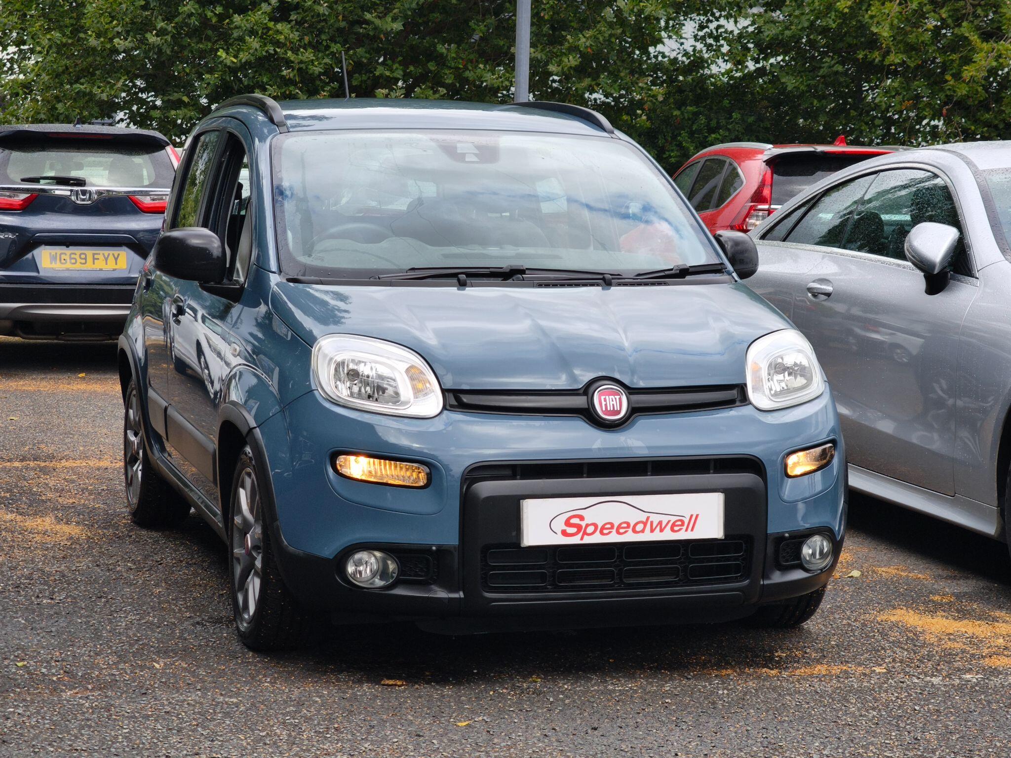 2020 Fiat Panda