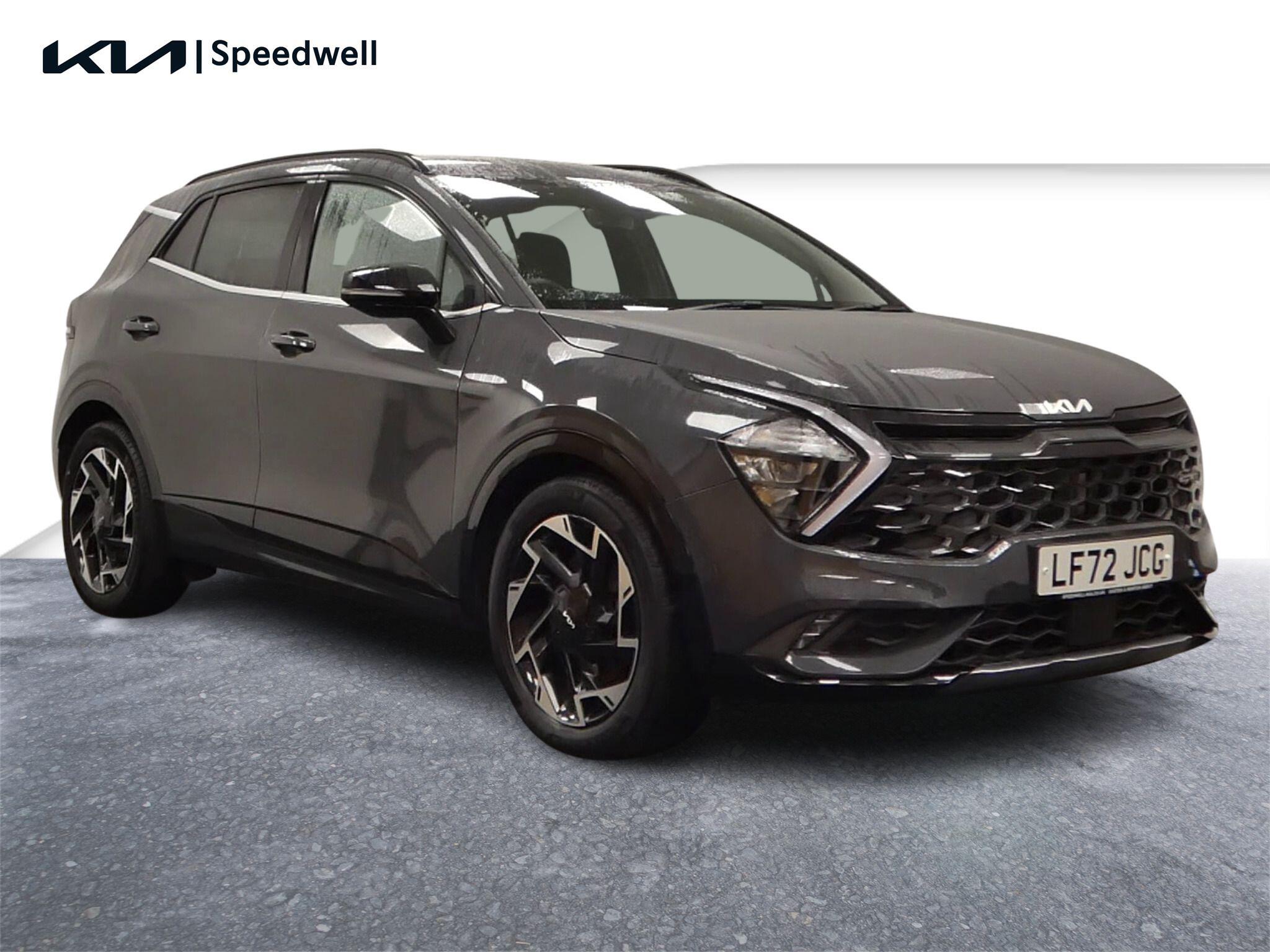 2023 Kia Sportage