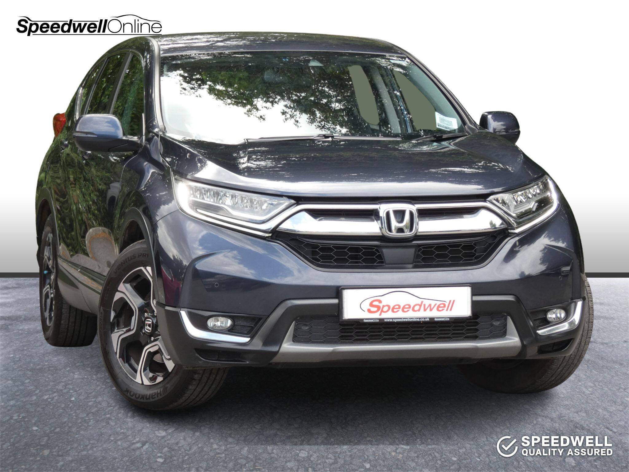 2019 Honda CR-V