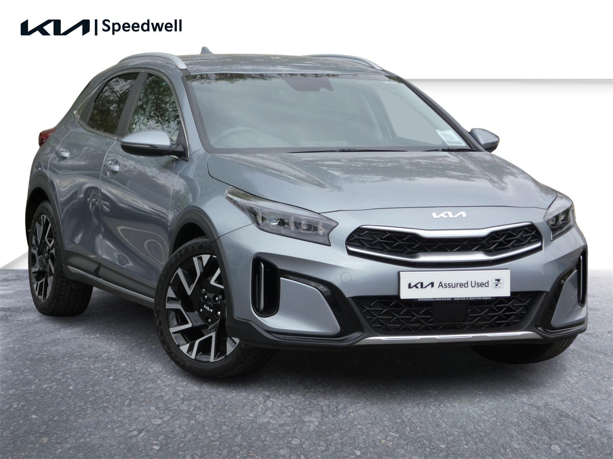 2022 Kia XCeed