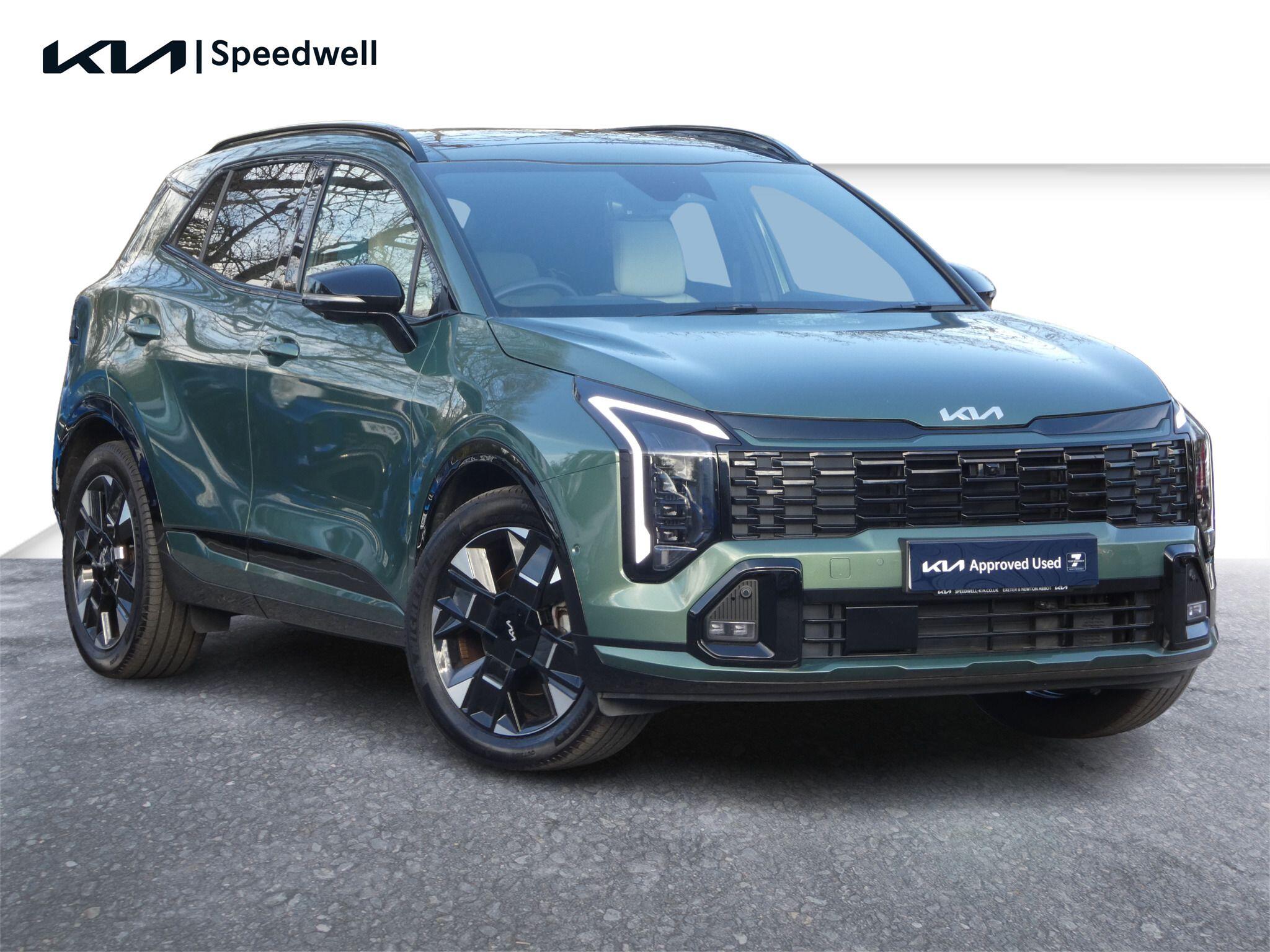 2025 Kia Sportage