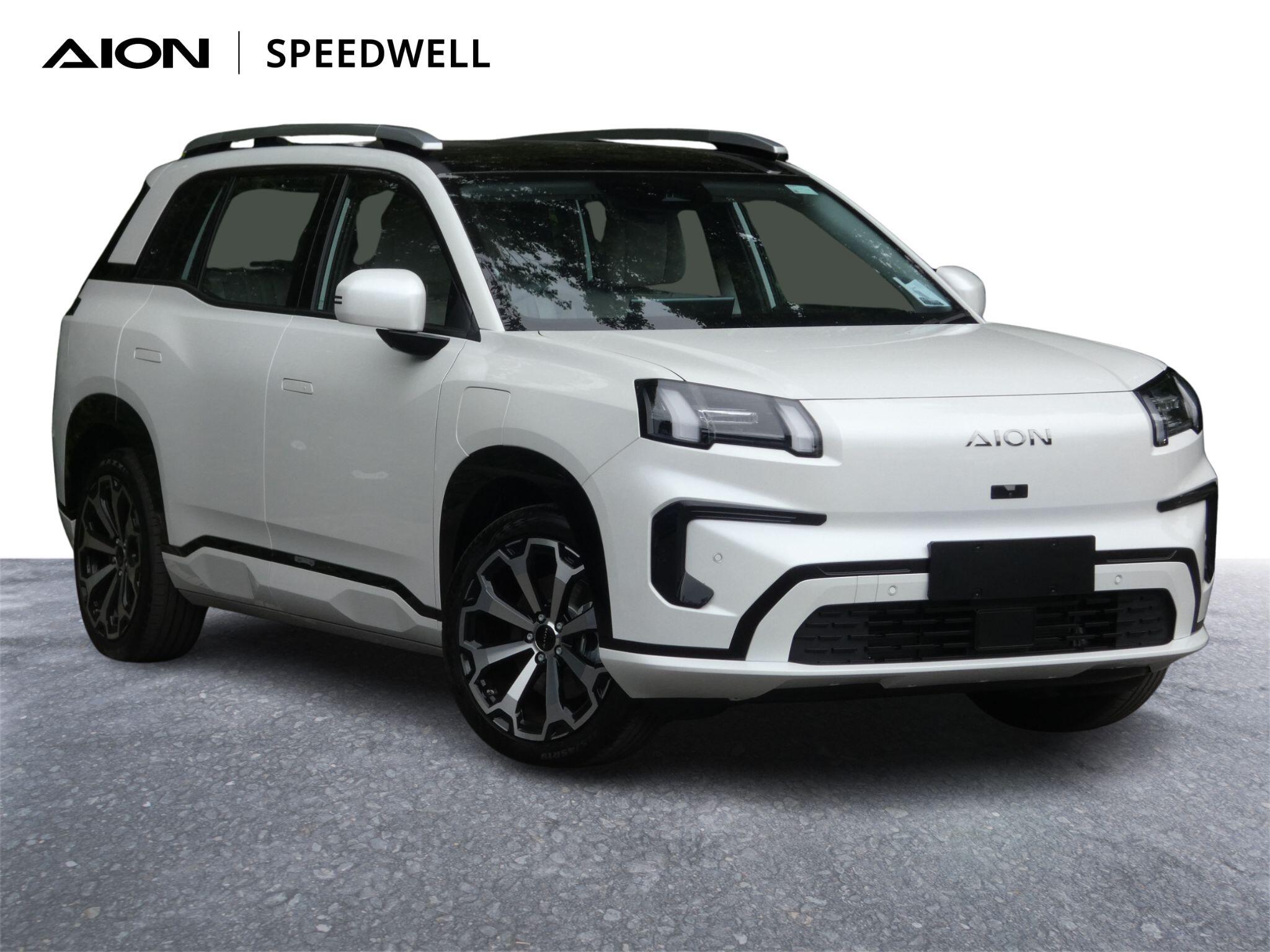 2026 AION V