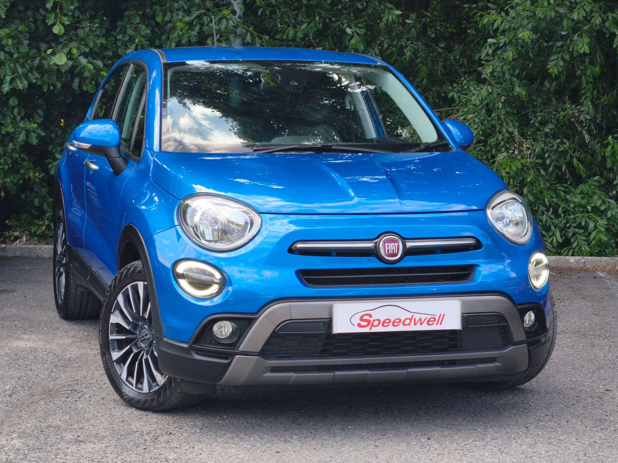 2018 Fiat 500X