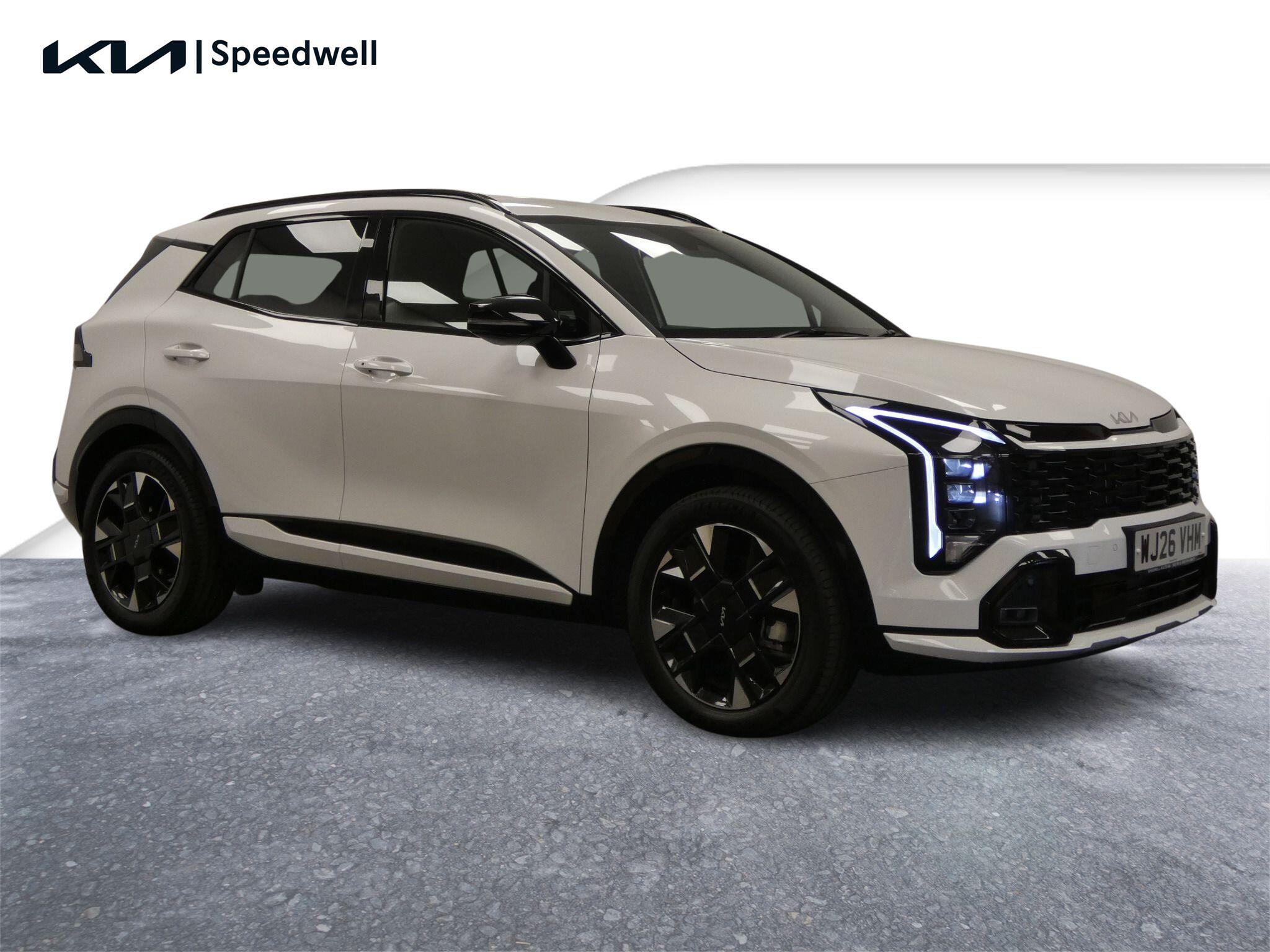 2026 Kia Sportage