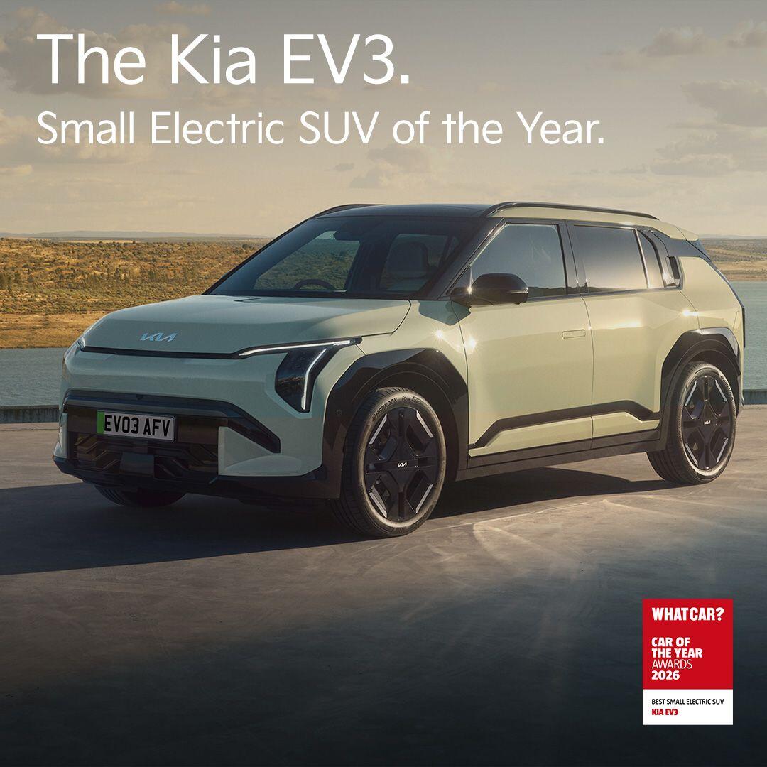 Kia EV3