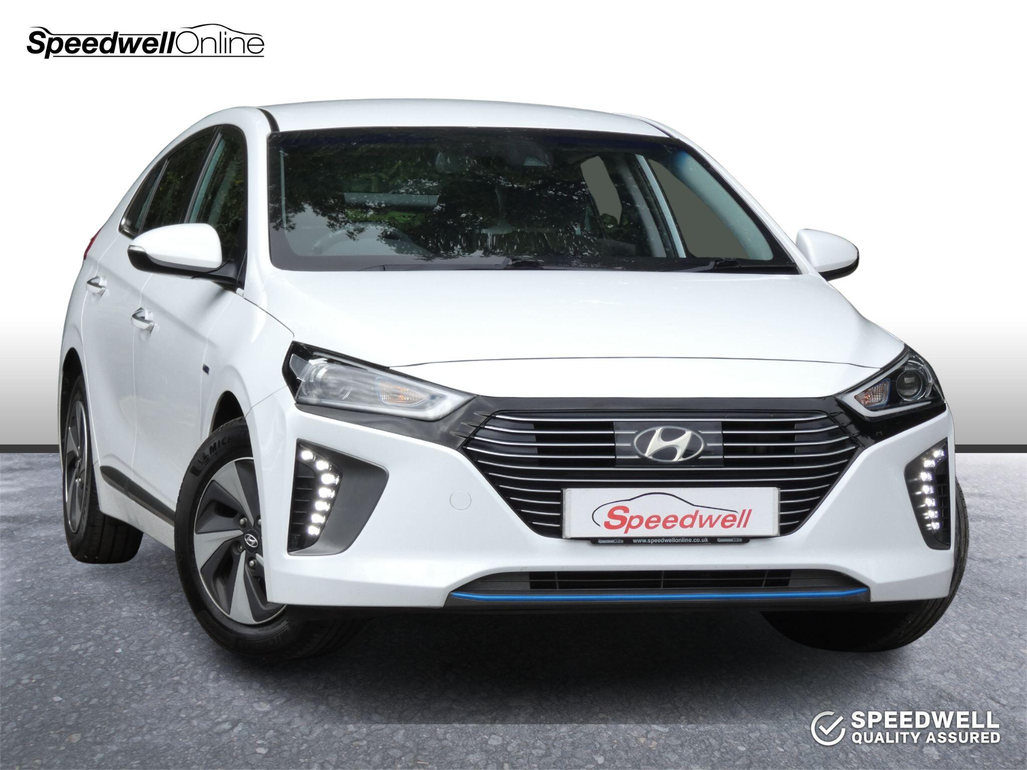 2019 Hyundai IONIQ