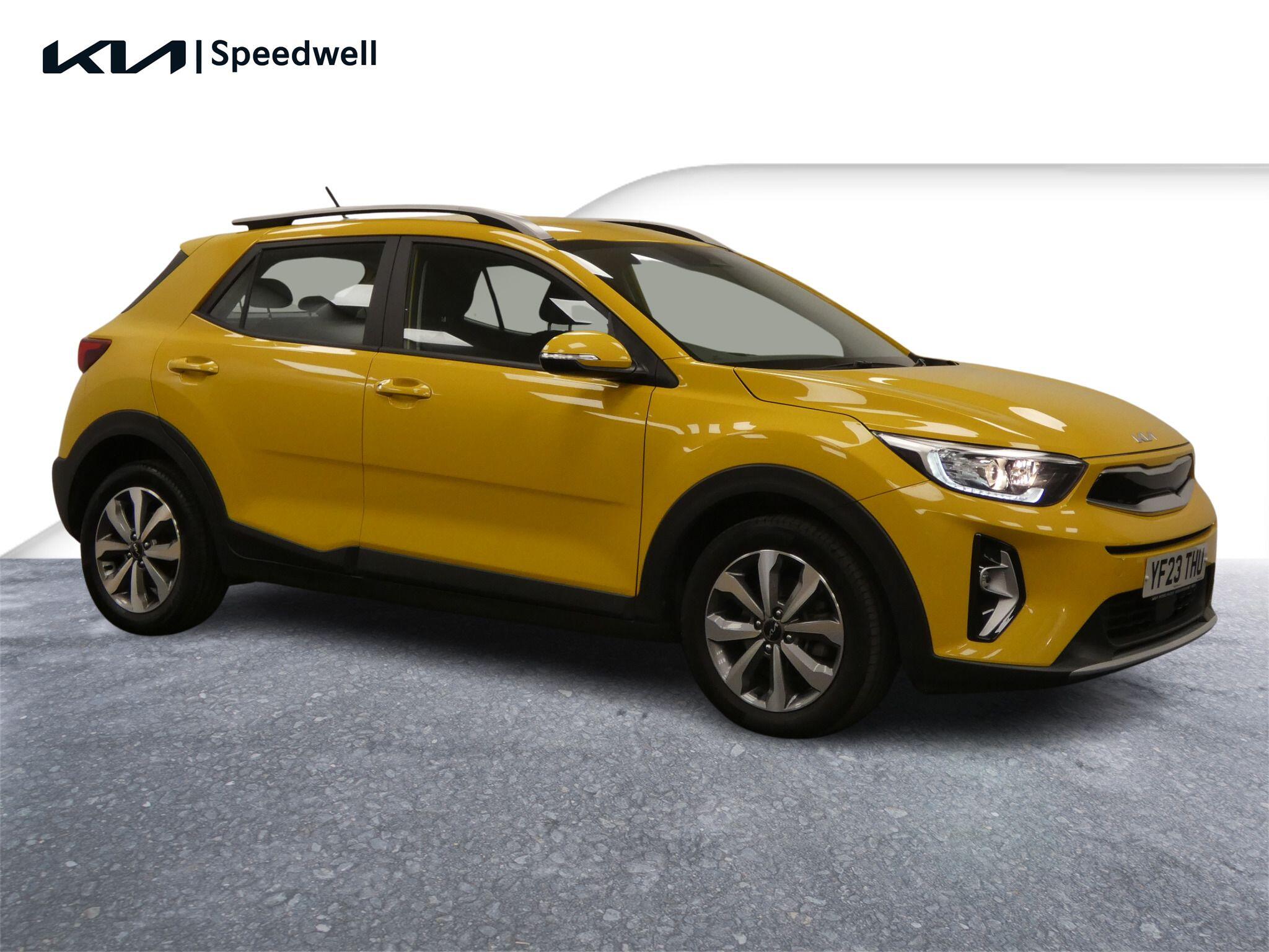 2023 Kia Stonic