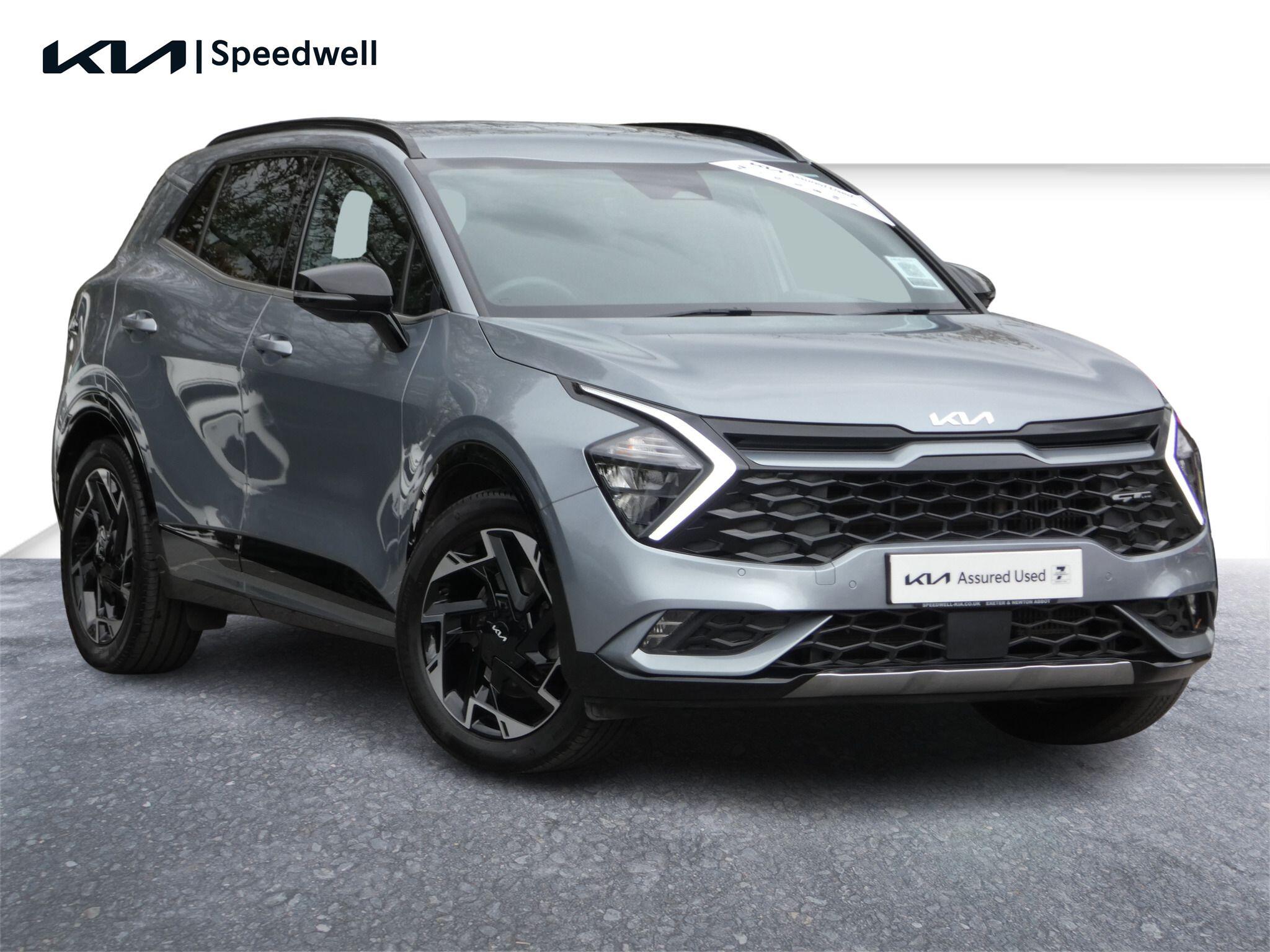 2024 Kia Sportage