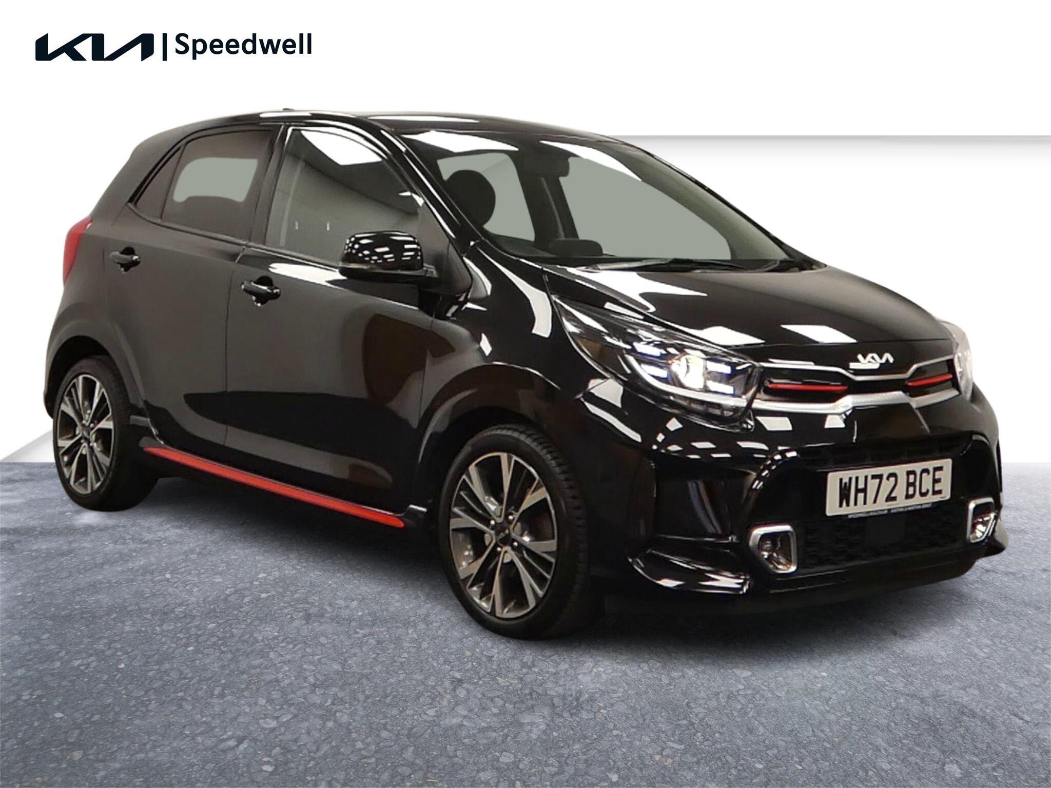 2022 Kia Picanto