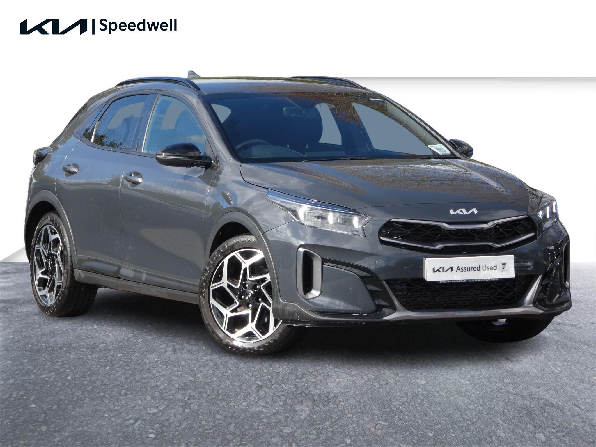 2024 Kia XCeed
