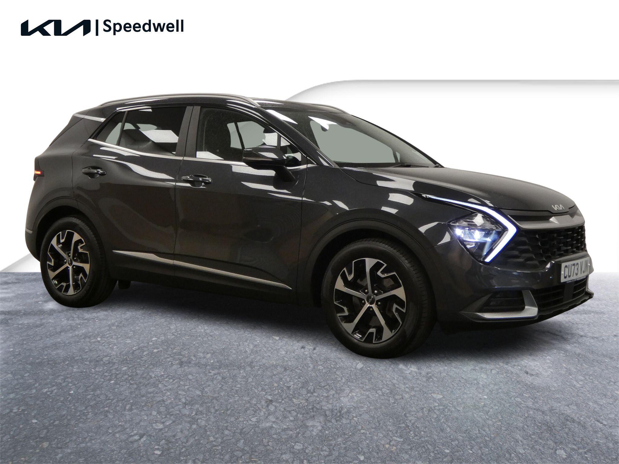 2023 Kia Sportage
