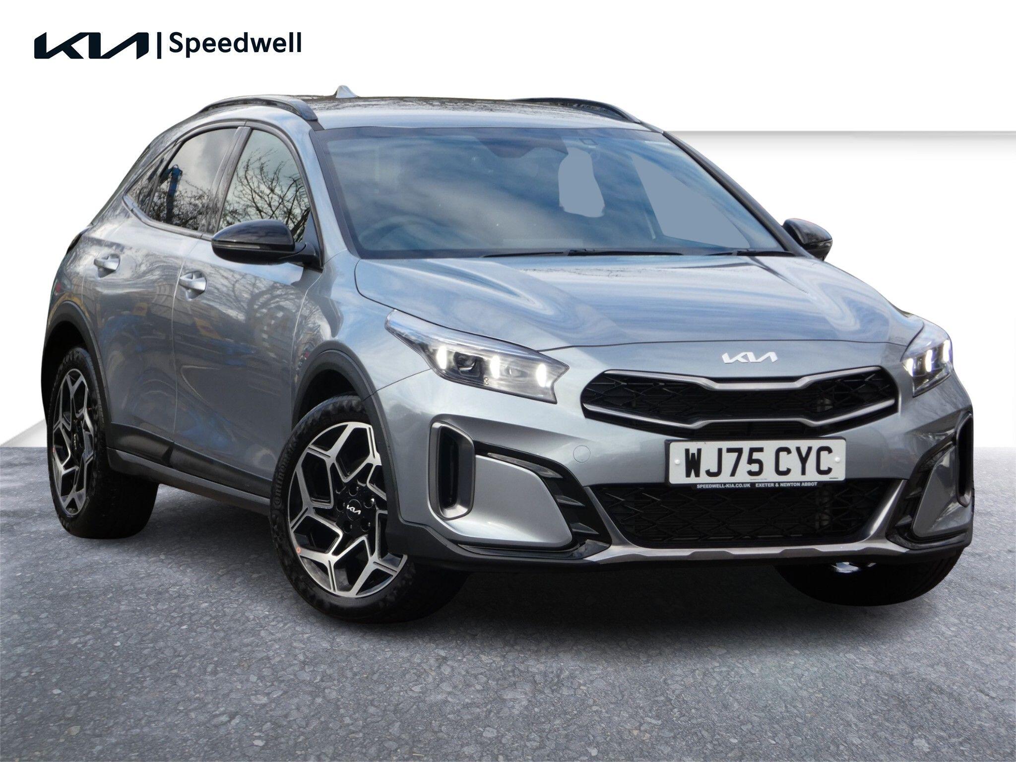 2025 Kia XCeed