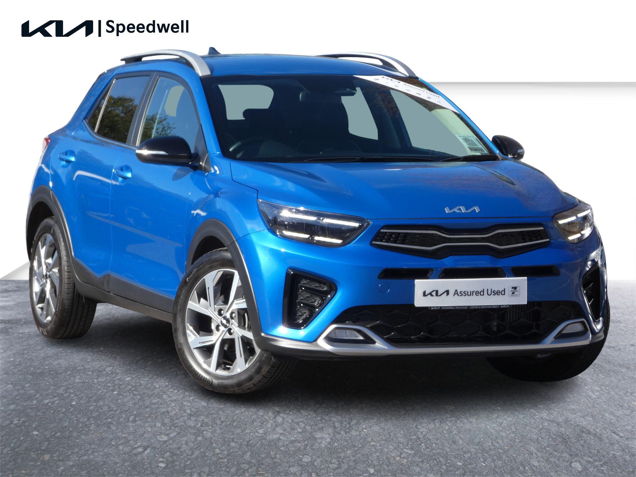 2025 Kia Stonic
