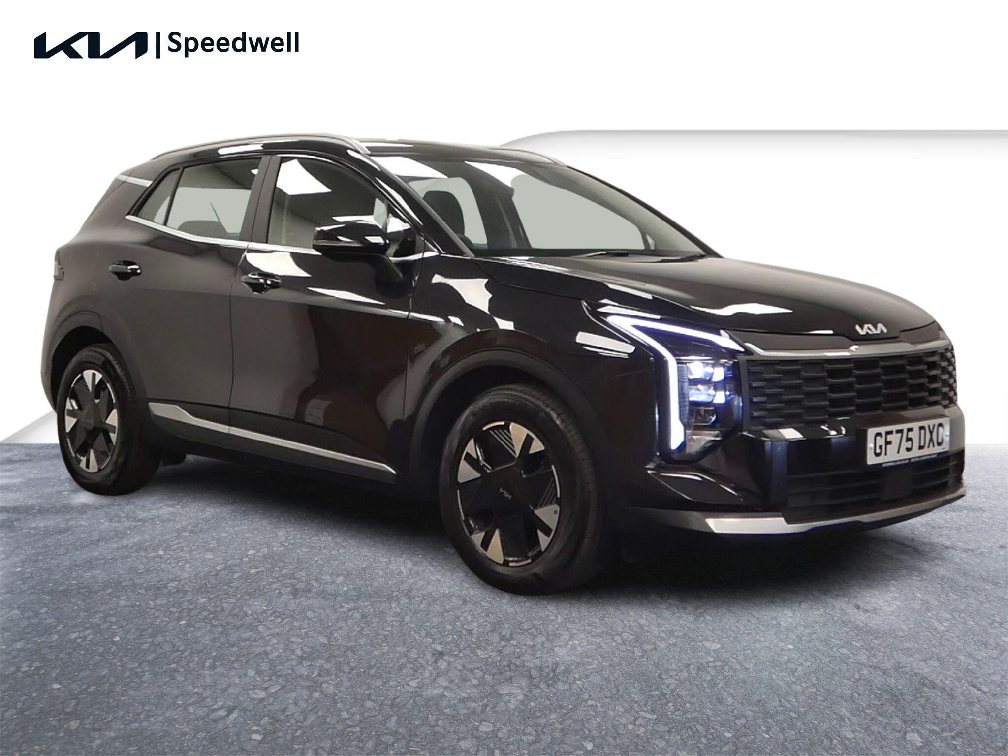 2025 Kia Sportage