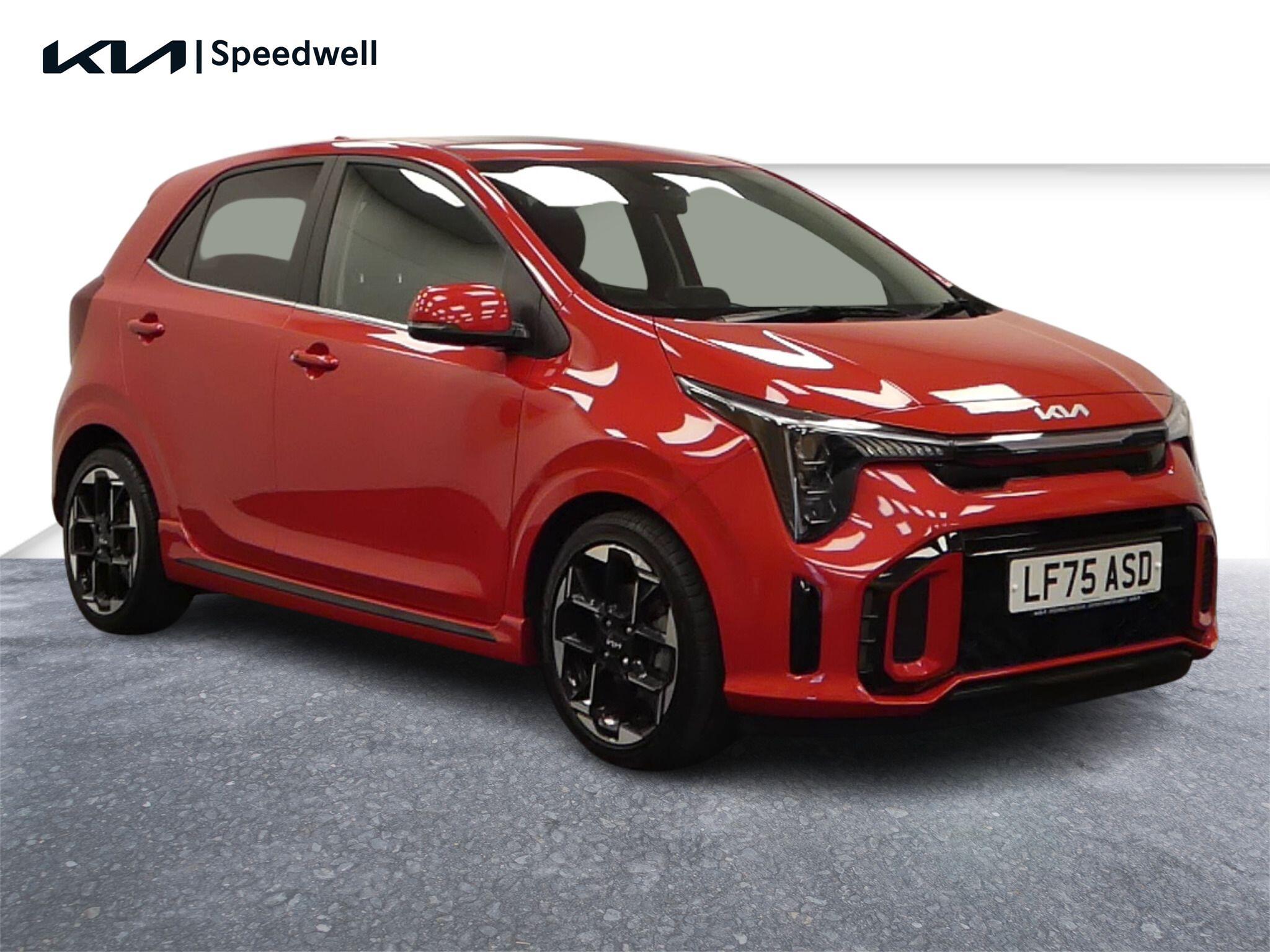 2026 Kia Picanto