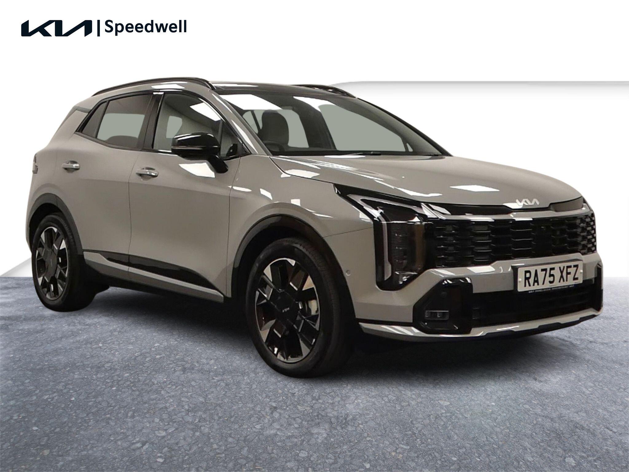 2026 Kia Sportage