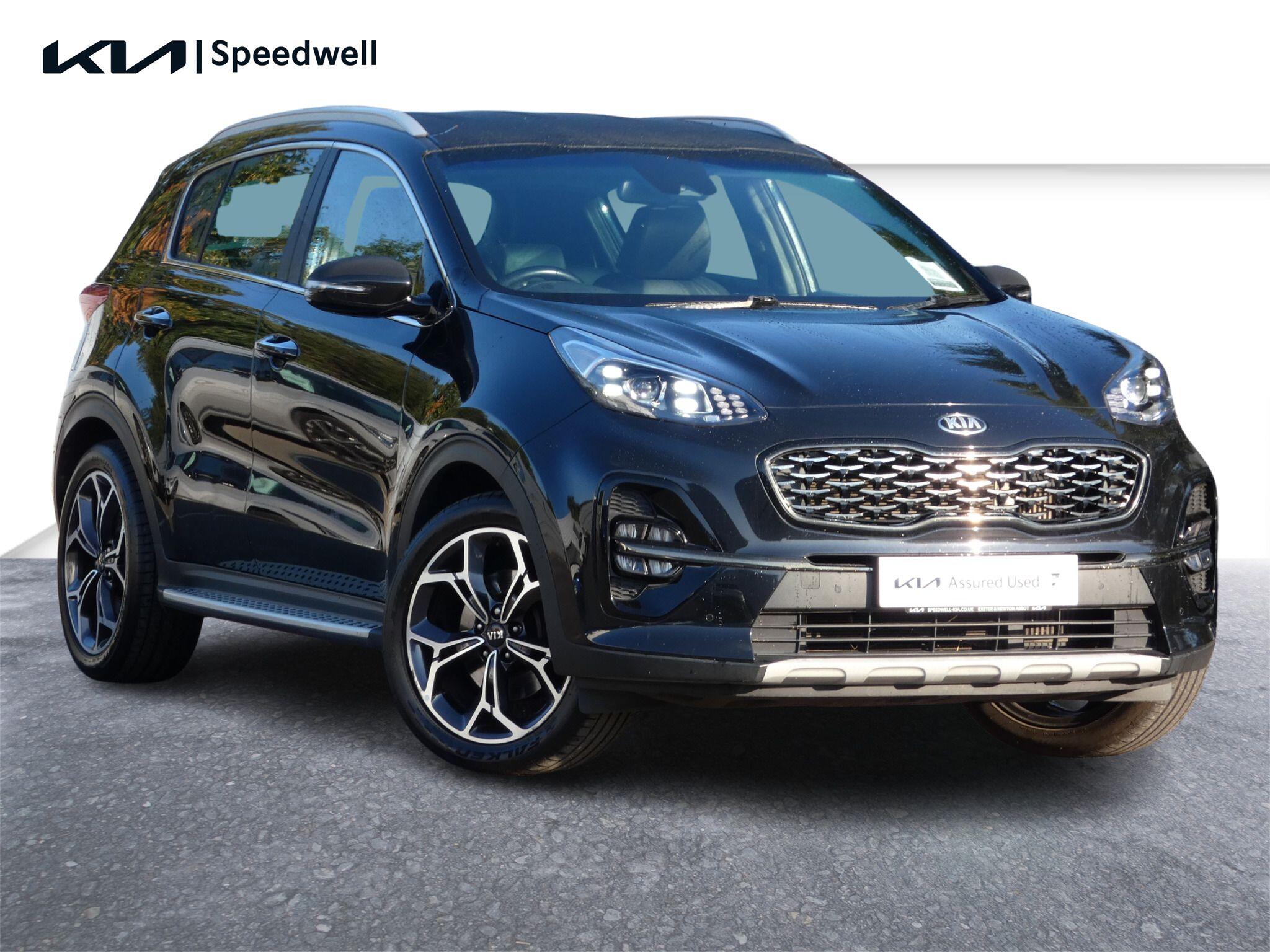 2021 Kia Sportage