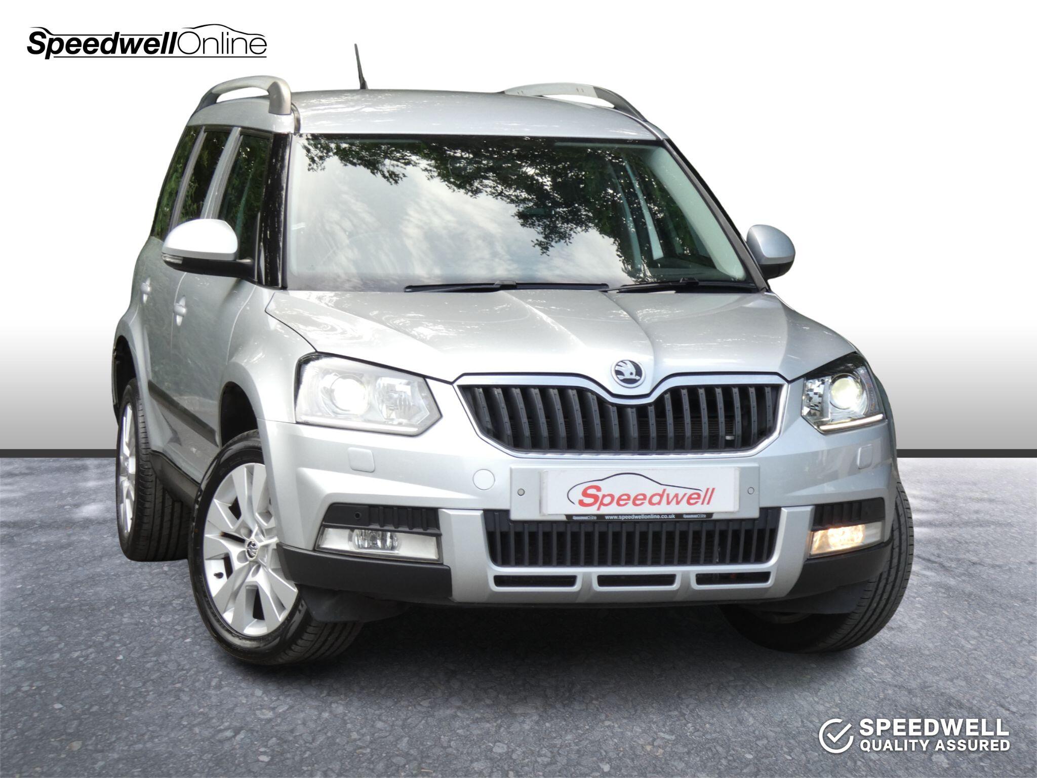 2017 Skoda Yeti