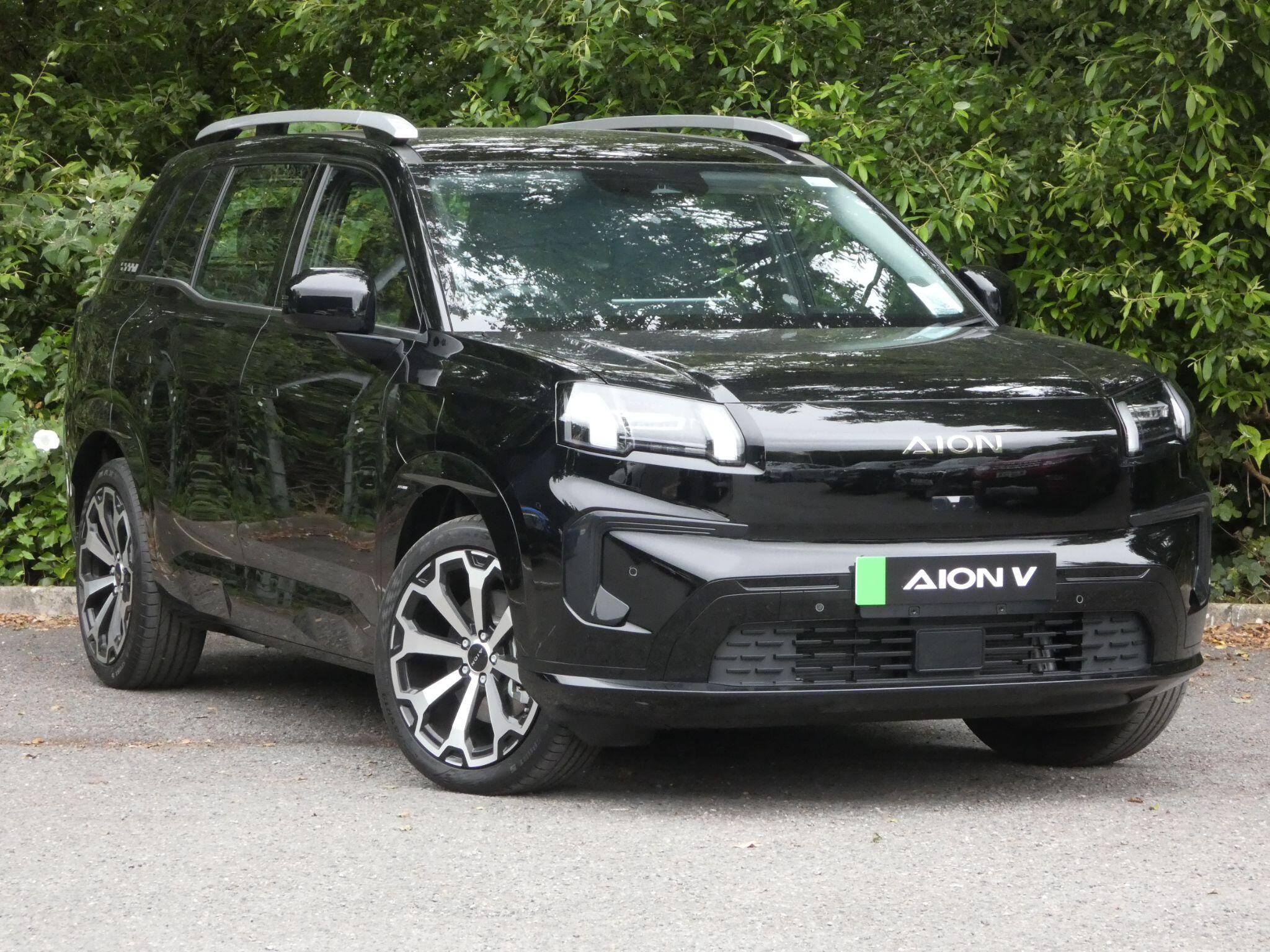 2026 AION V