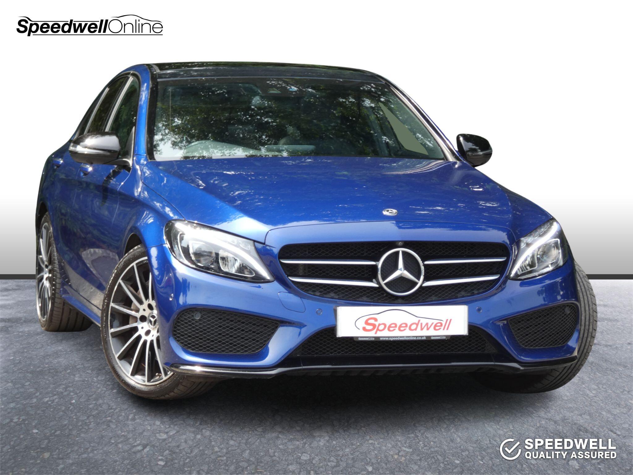 2018 Mercedes-Benz C Class