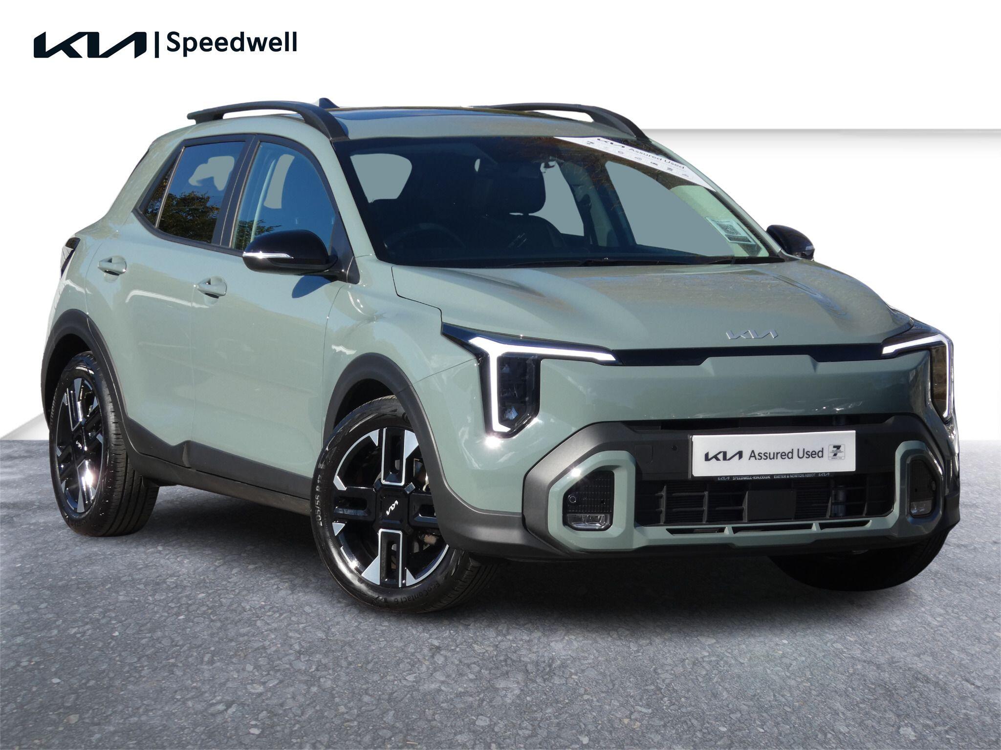 2026 Kia Stonic