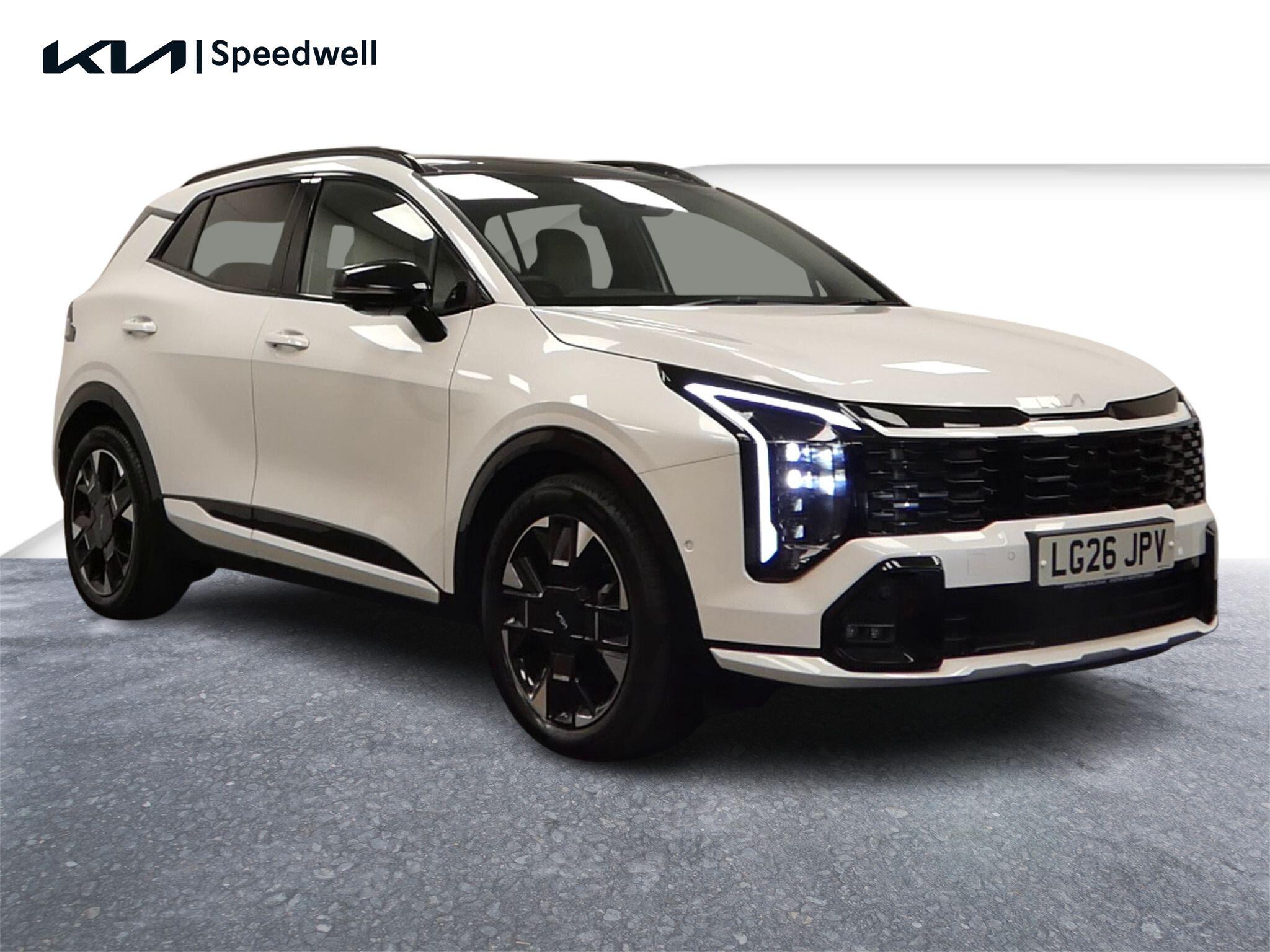2026 Kia Sportage