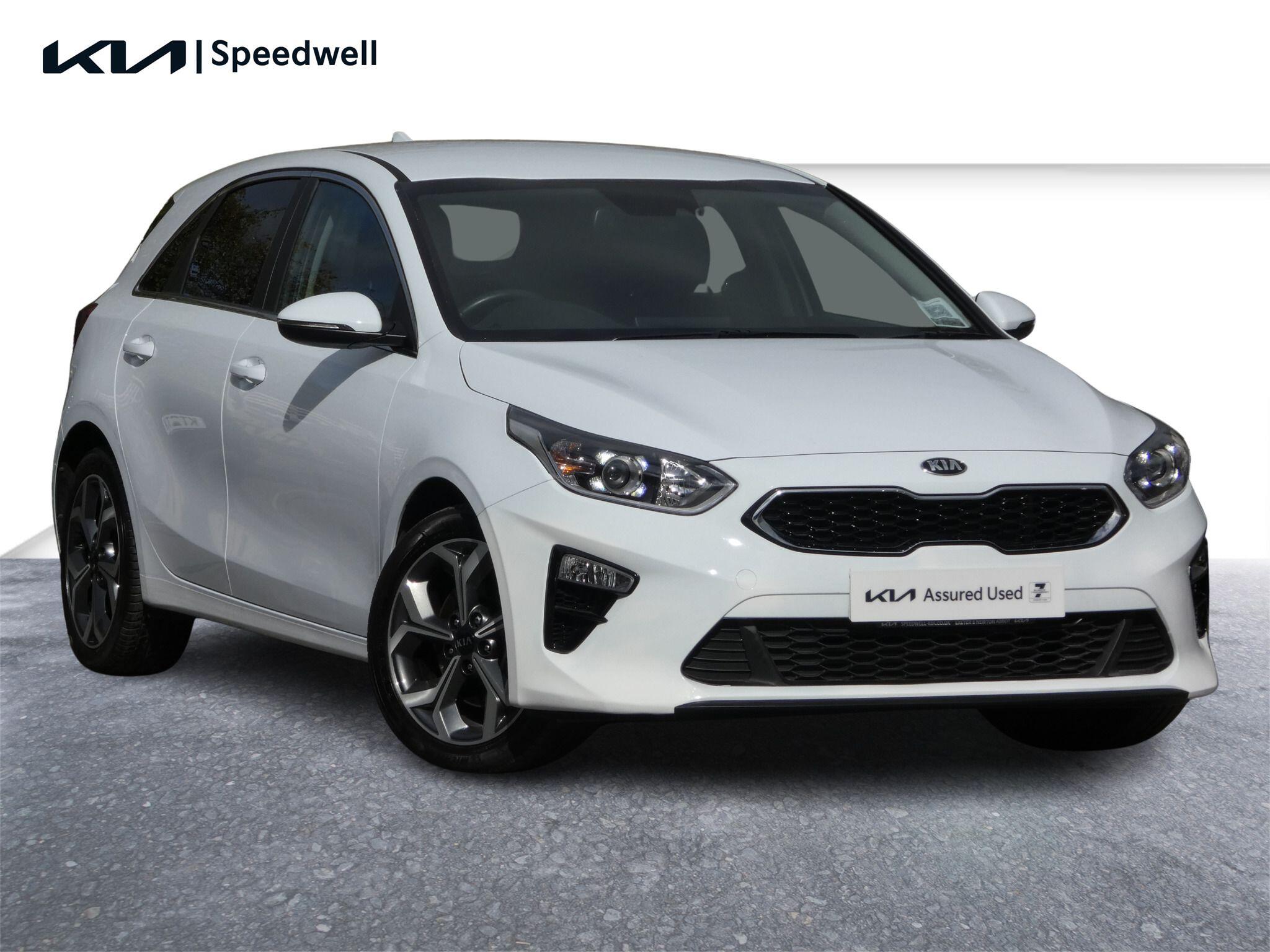 2020 Kia Ceed