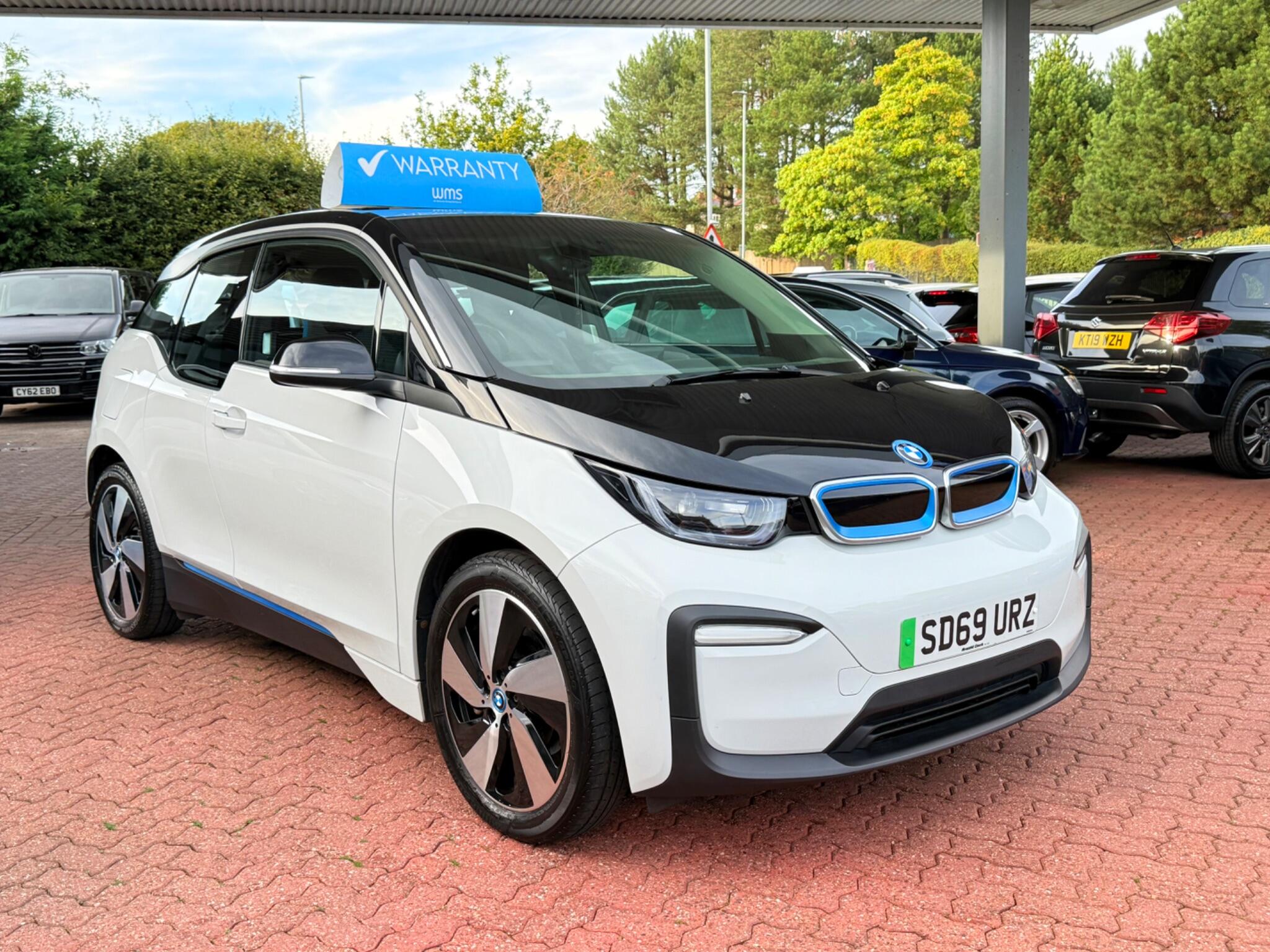 2019 BMW I3