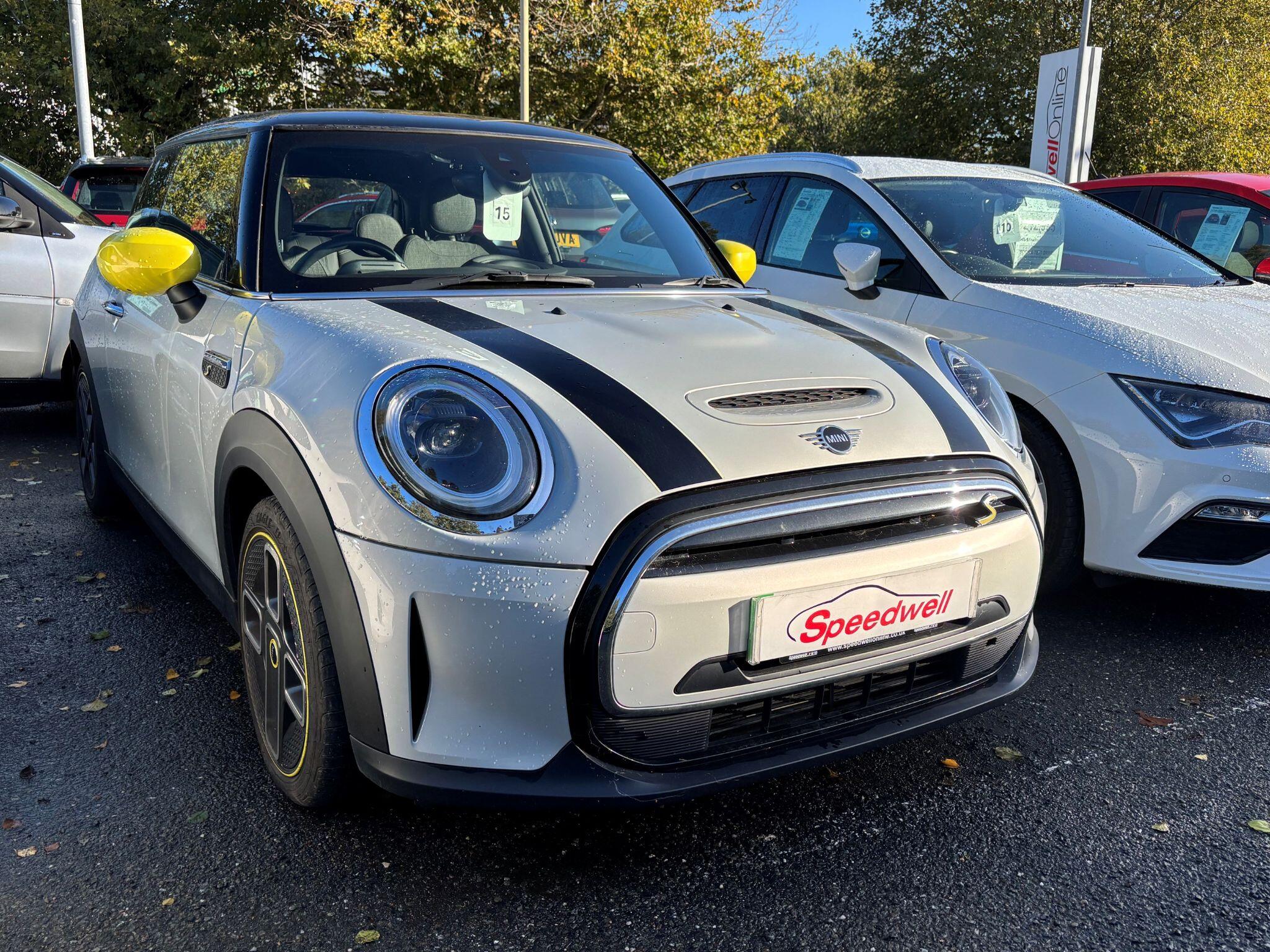 2021 MINI Electric Hatch