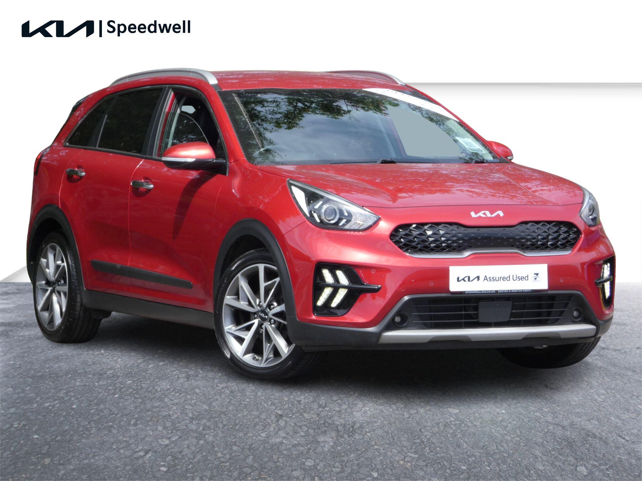 2022 Kia Niro