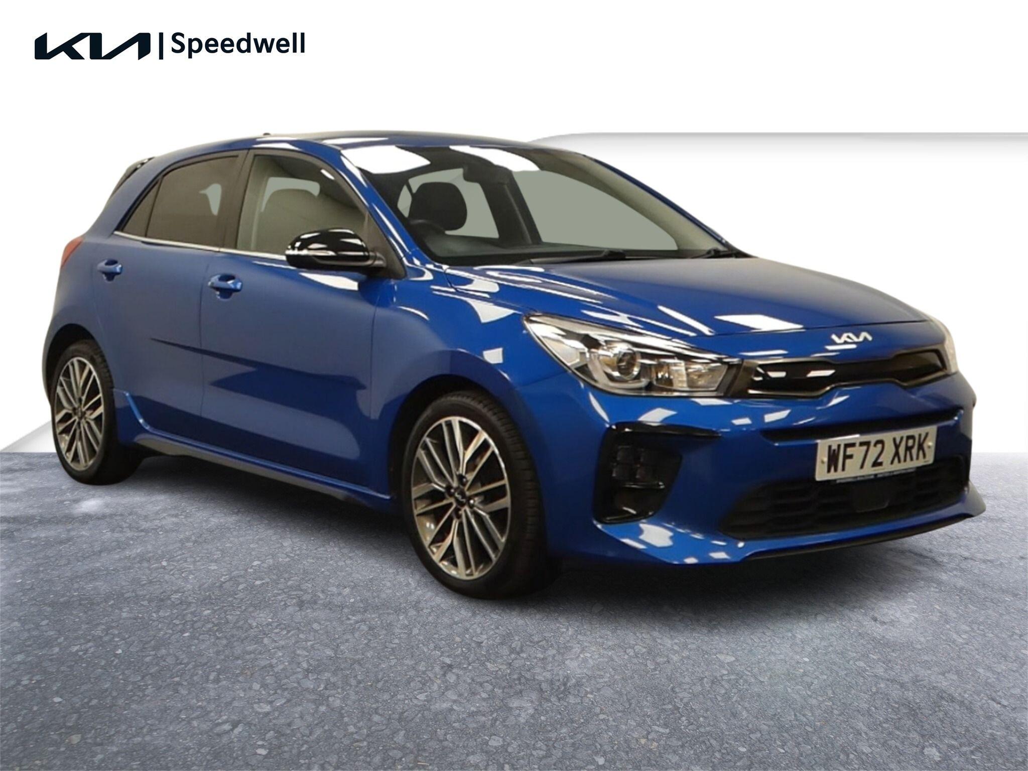 2022 Kia Rio