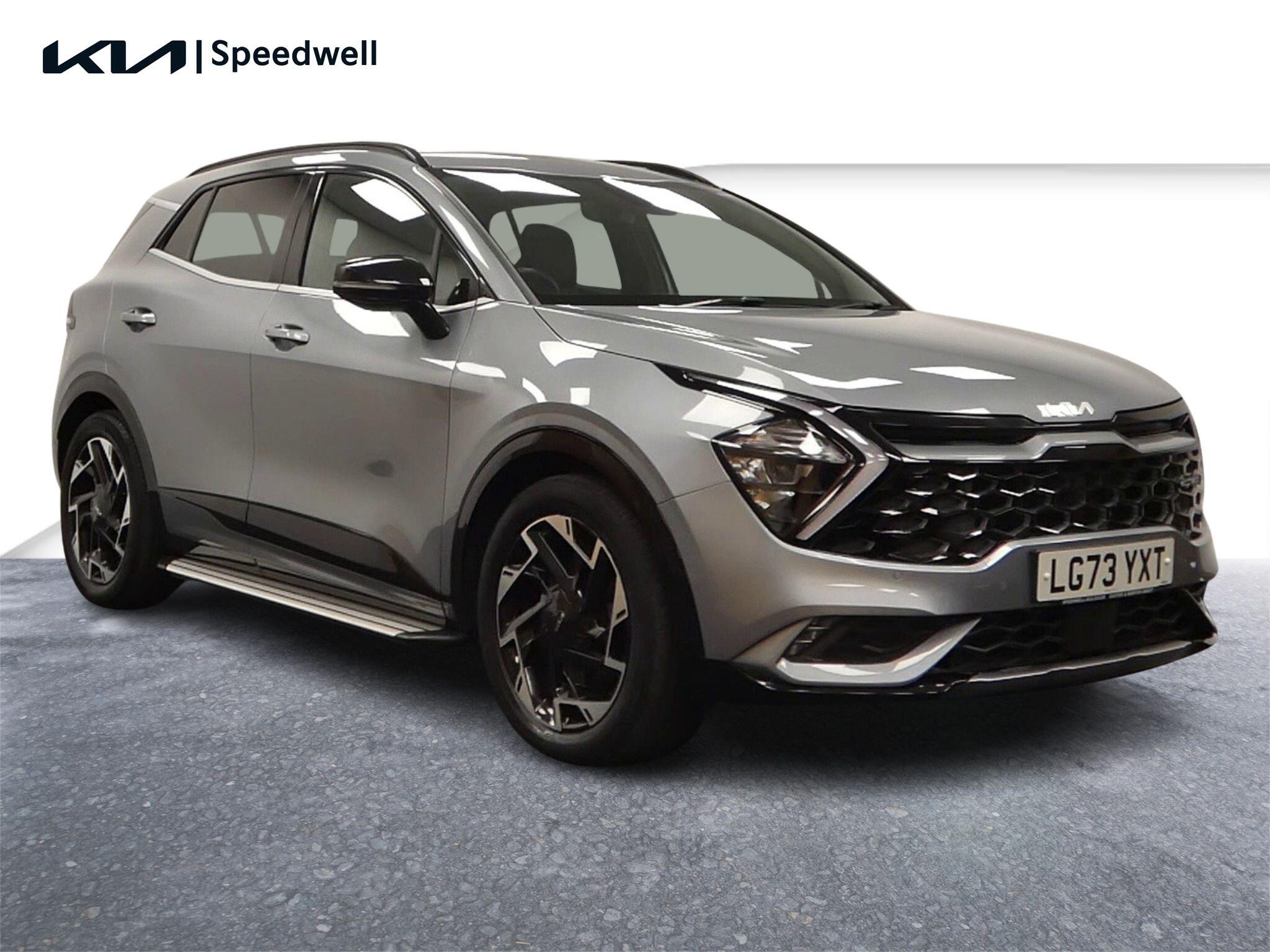2023 Kia Sportage