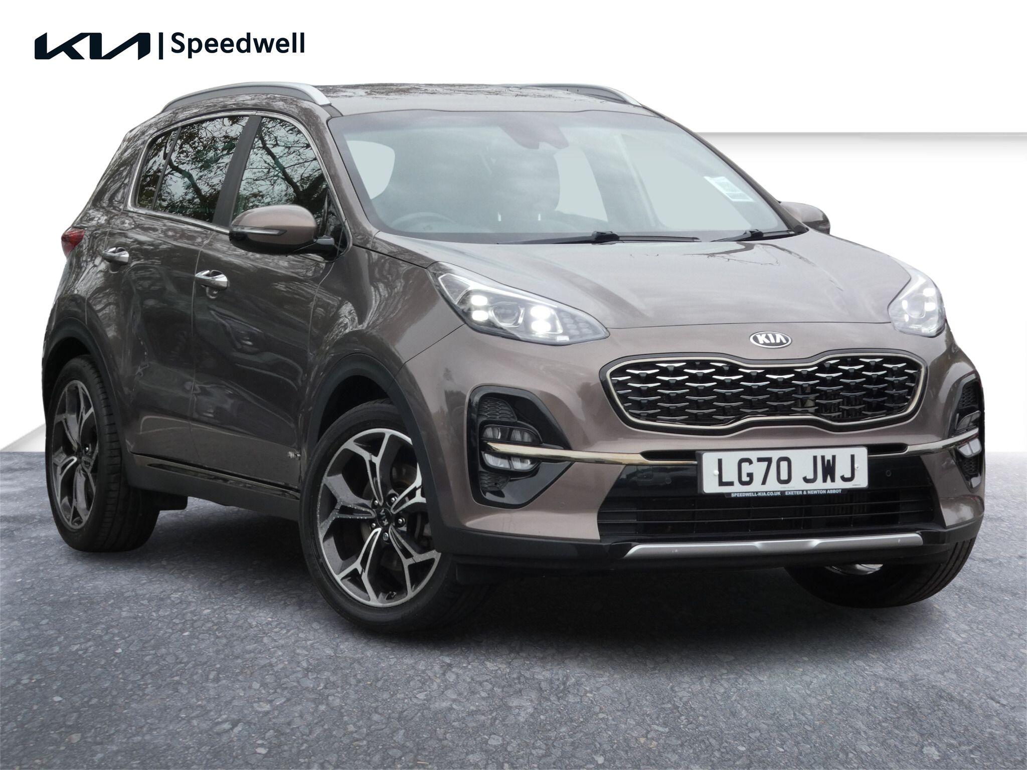 2020 Kia Sportage