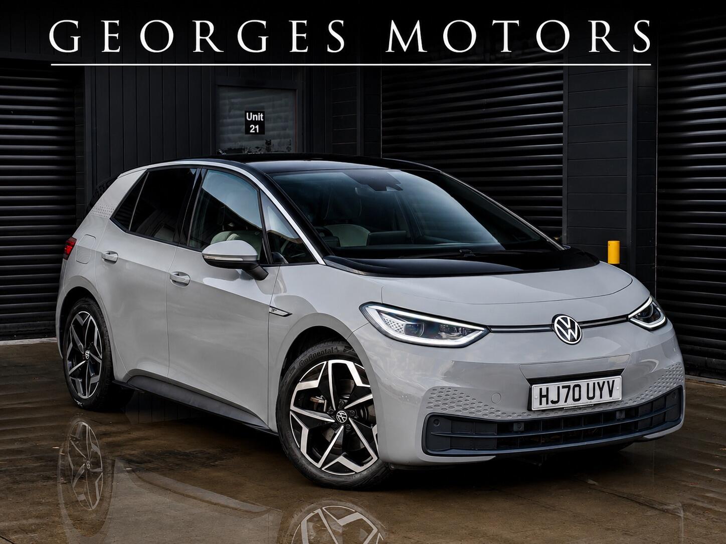2020 VOLKSWAGEN ID.3